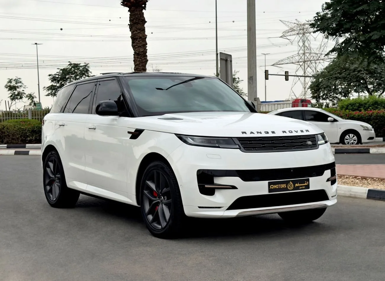 2024 Land Rover Range Rover Sport Dynamic HSE P400 angeboten von einem Fachhändler in Dubai, Vereinigte Arabische Emirate, Foto 3 von 13