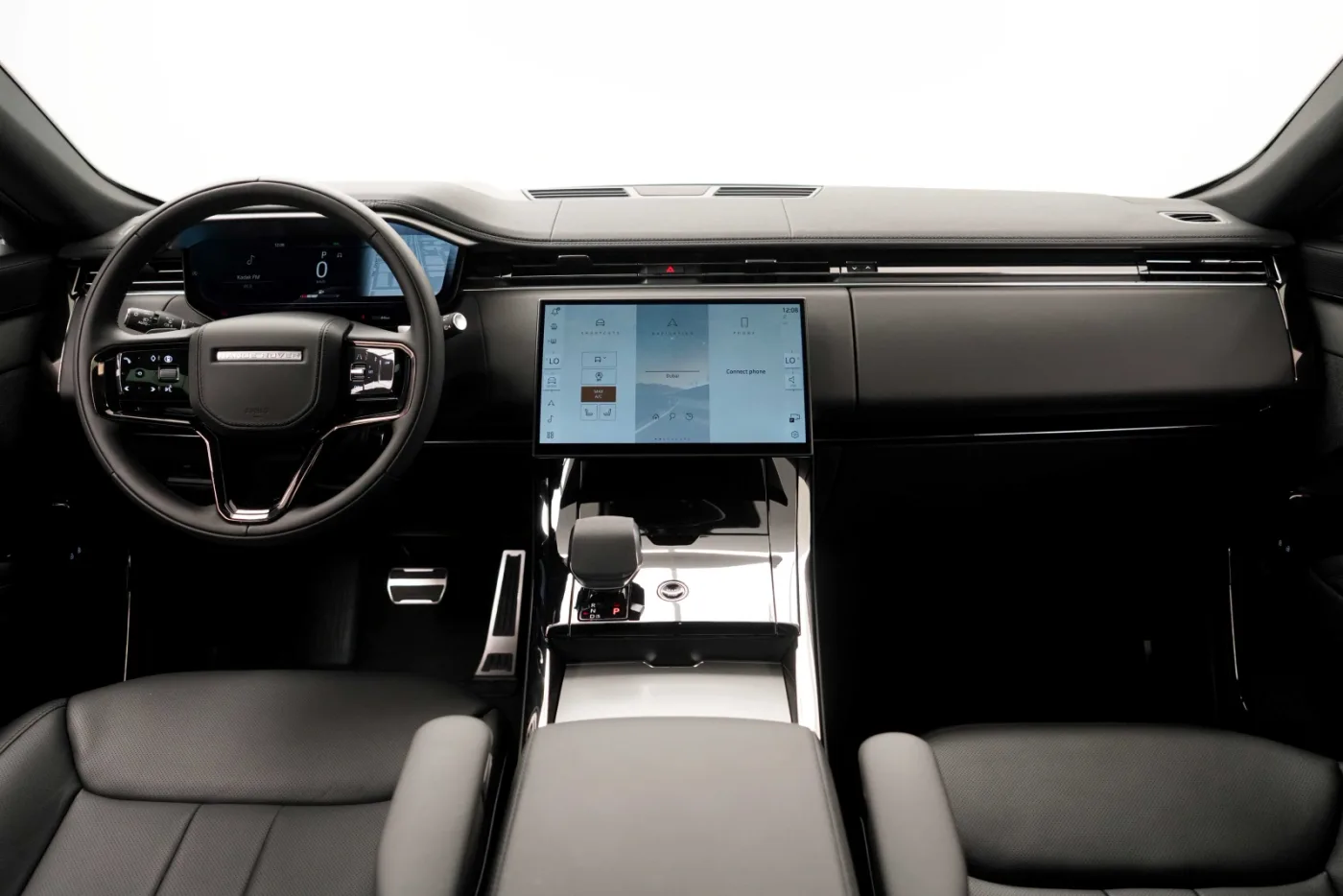 2024 Land Rover Range Rover Sport P400, HSE Dynamic angeboten von einem Fachhändler in Dubai, Vereinigte Arabische Emirate, Foto 10 von 10