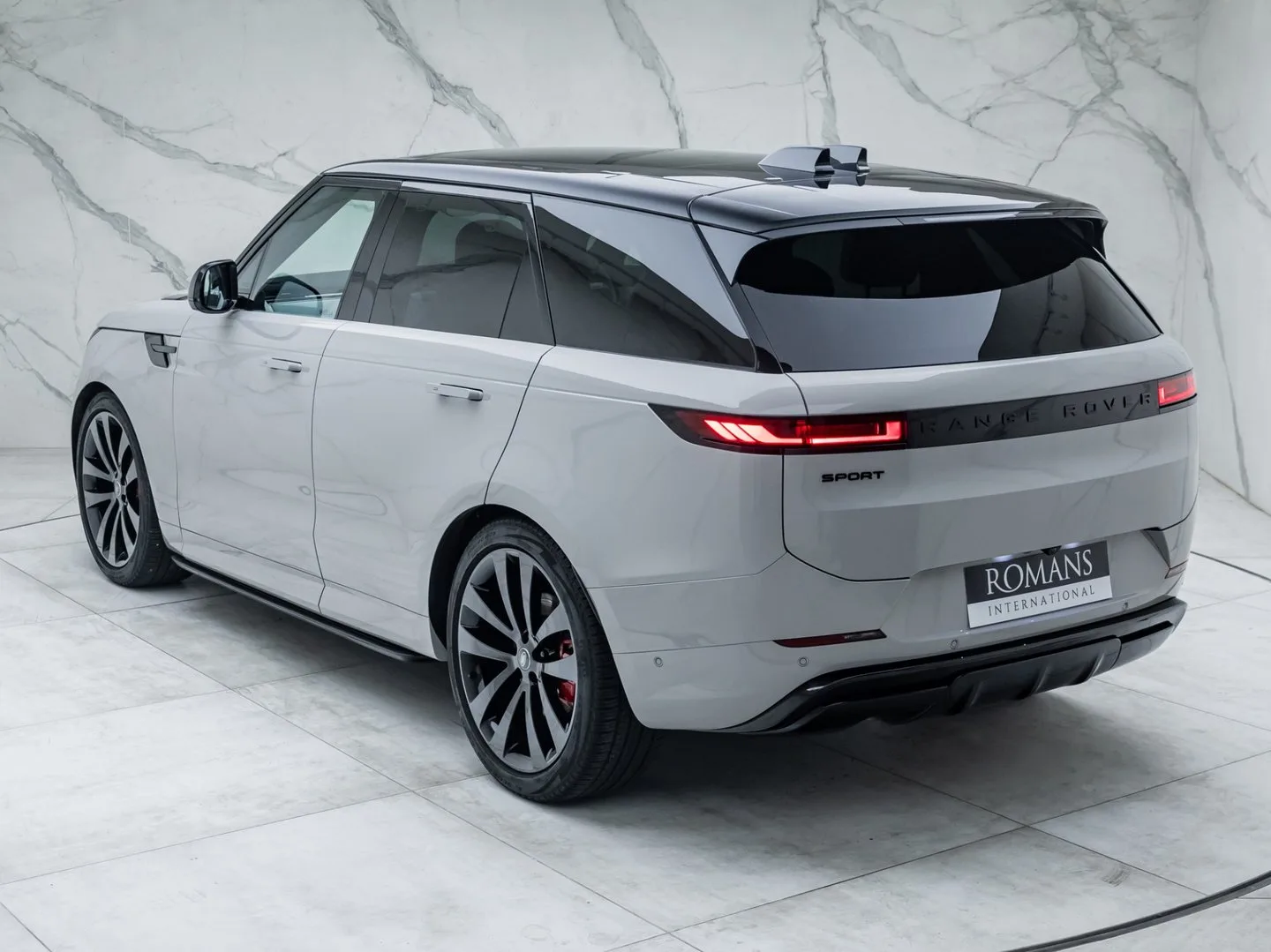 2024 Land Rover Range Rover Sport D300 Dynamic SE, 17/30