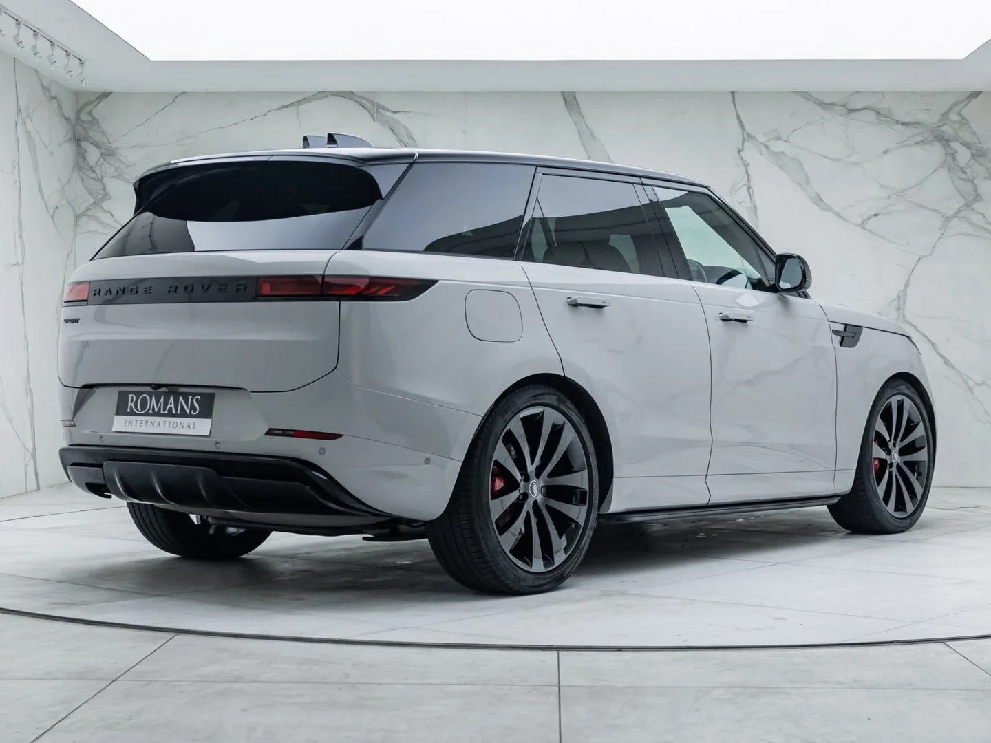 2024 Land Rover Range Rover Sport D300 Dynamic SE, 22/30