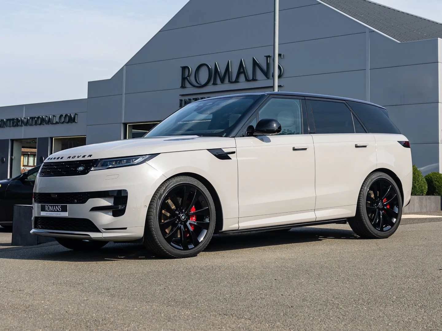2024 Land Rover Range Rover Sport D300 Dynamic SE, 30/30