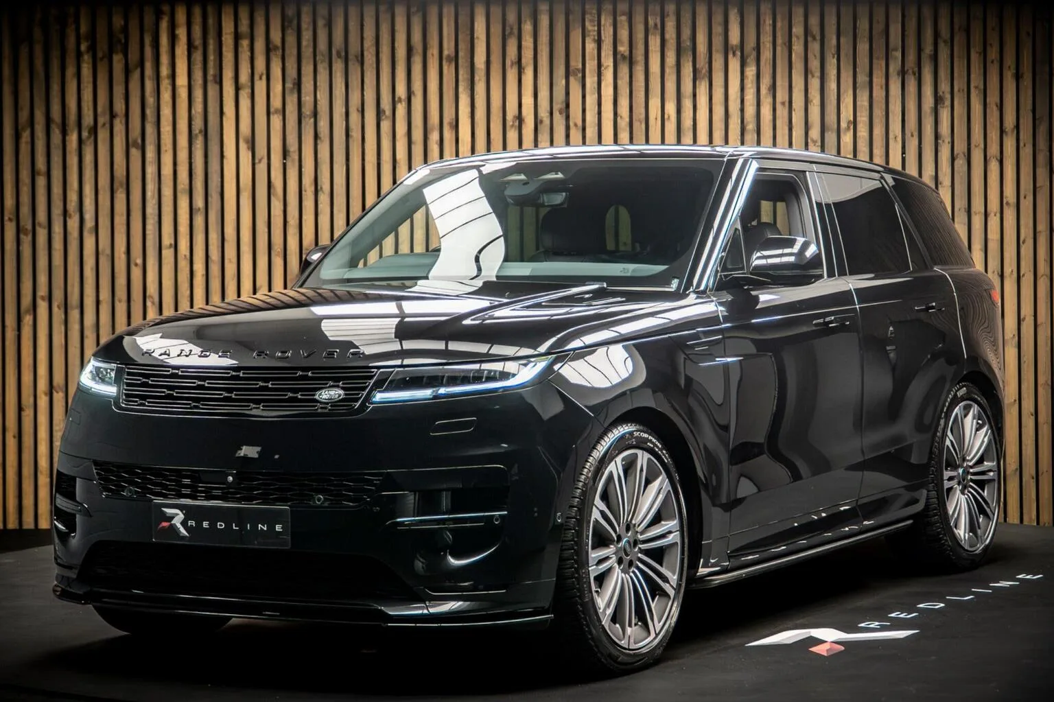 2024 Land Rover Range Rover Sport D300 Dynamic SE offered by a specialist dealer in Knaresborough, United Kingdom, main photo
