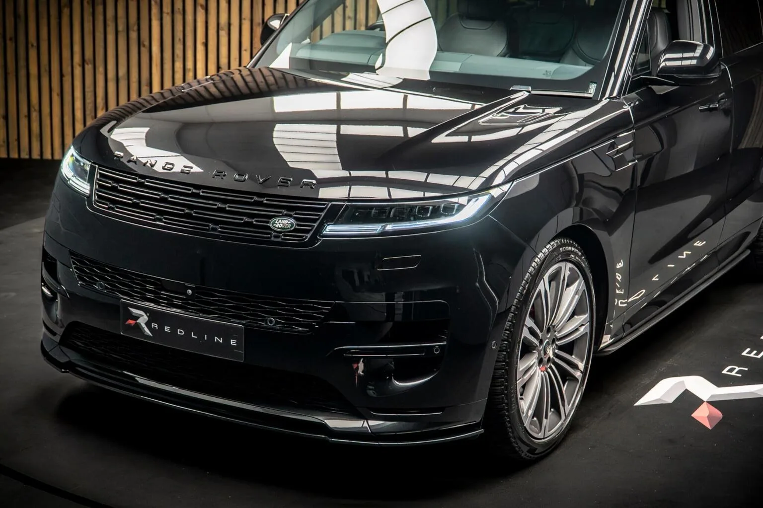 2024 Land Rover Range Rover Sport D300 Dynamic SE, 14/30
