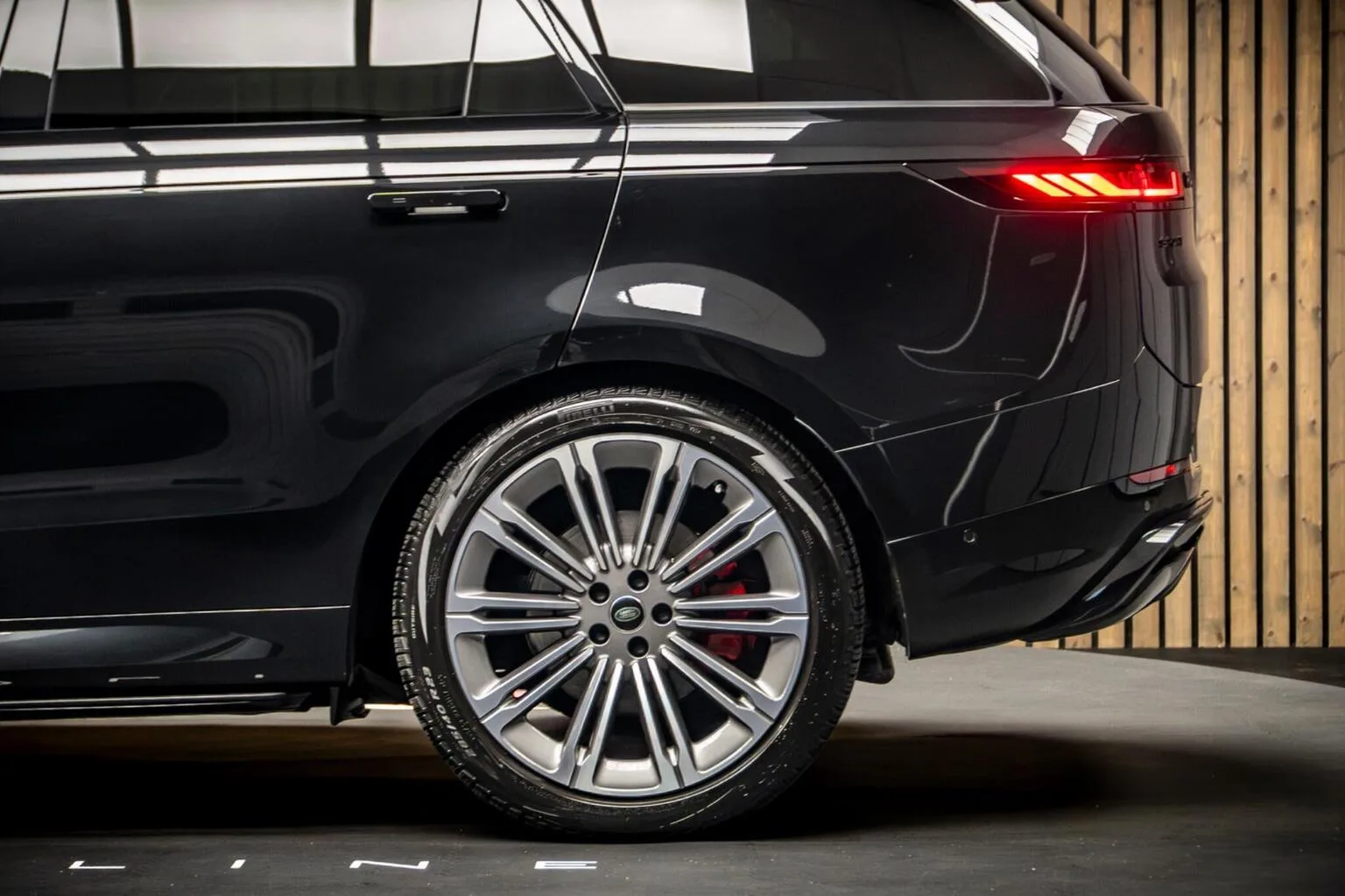 2024 Land Rover Range Rover Sport D300 Dynamic SE, 17/30