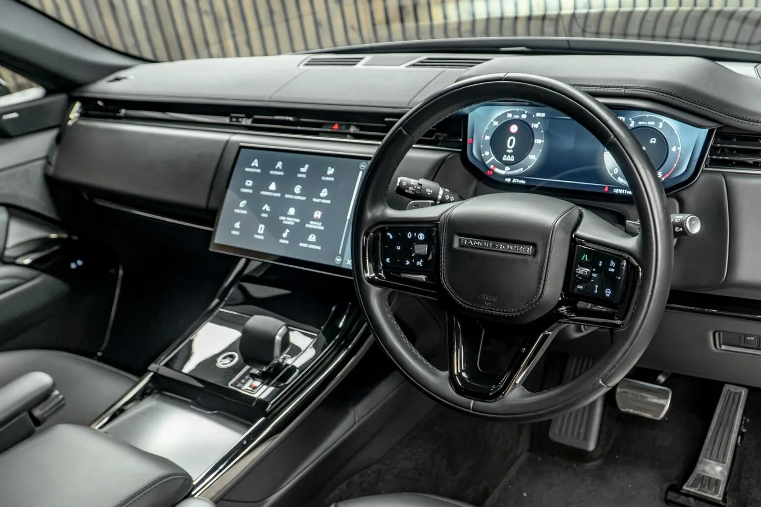 2024 Land Rover Range Rover Sport D300 Dynamic SE, 22/30