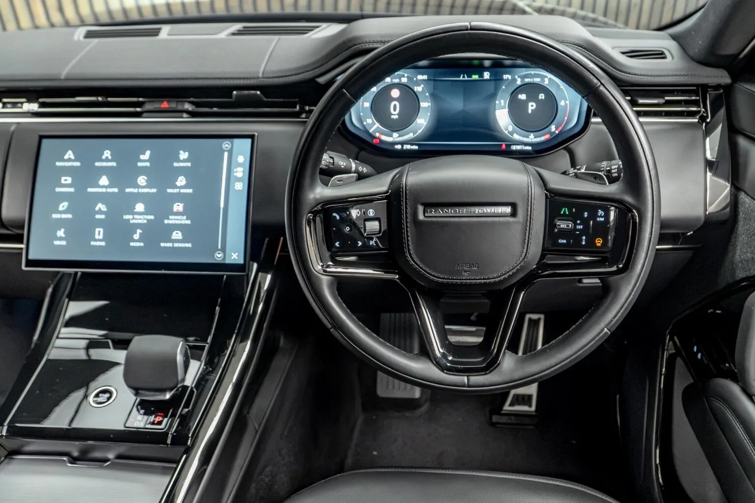 2024 Land Rover Range Rover Sport D300 Dynamic SE, 25/30