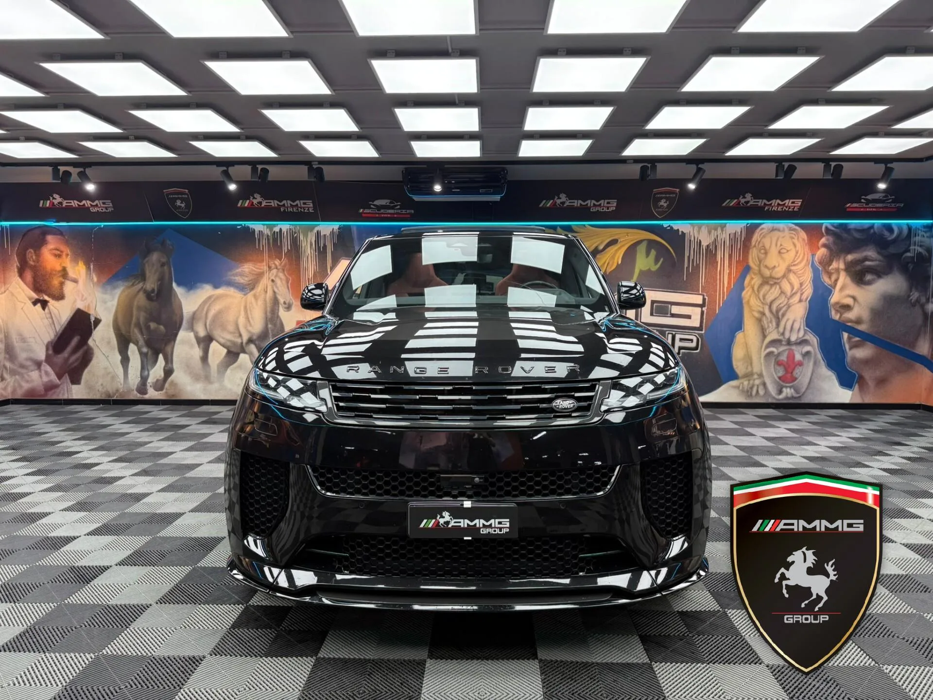 2024 Land Rover Range Rover Sport SV Edition One, 2/15