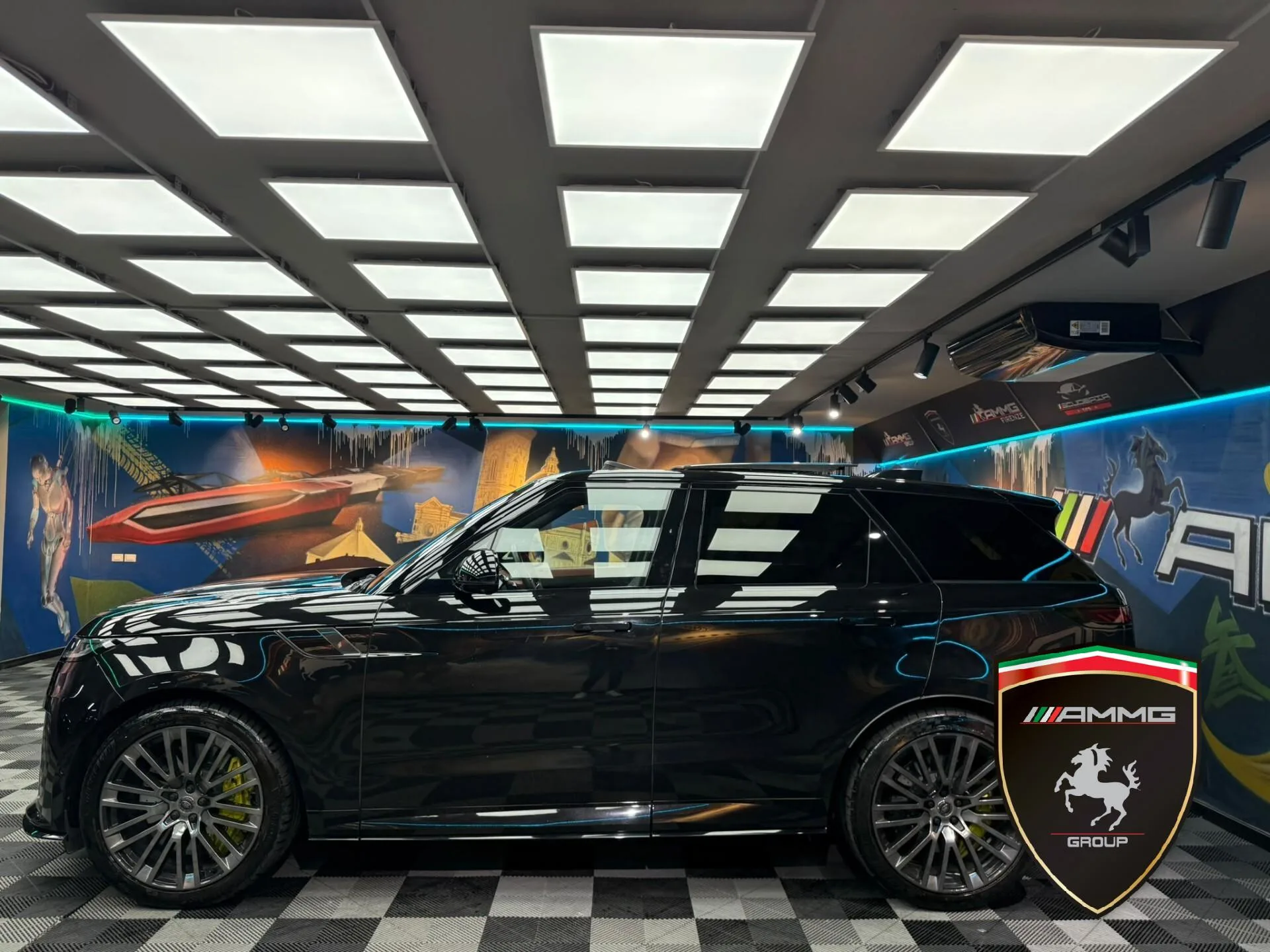2024 Land Rover Range Rover Sport SV Edition One, 4/15
