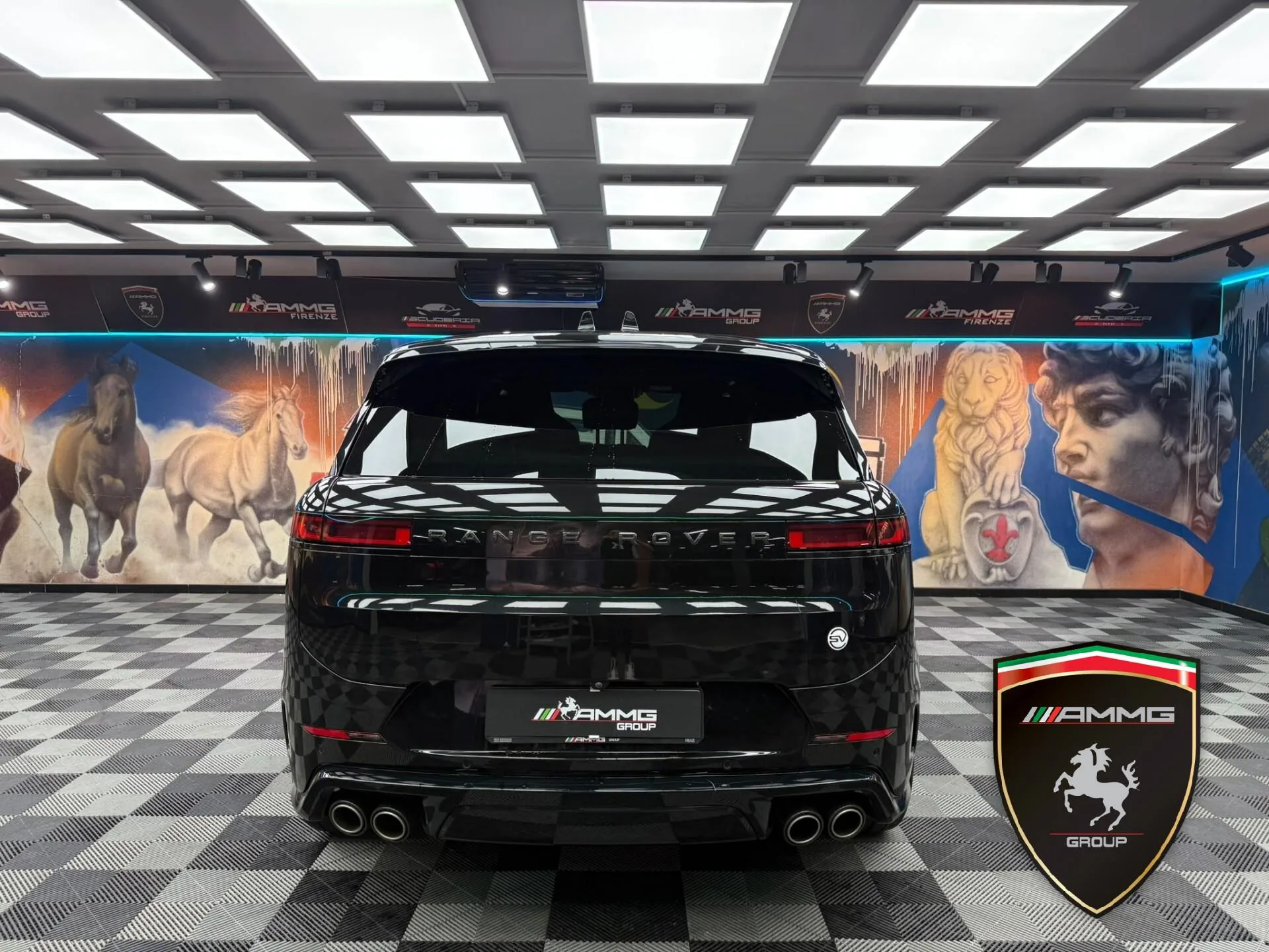 2024 Land Rover Range Rover Sport SV Edition One, 6/15