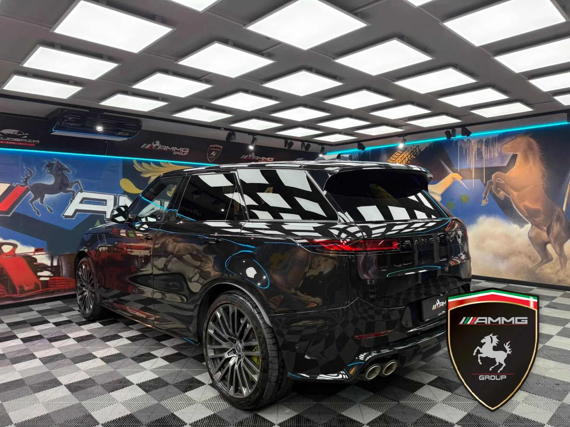 2024 Land Rover Range Rover Sport SV Edition One, 7/15