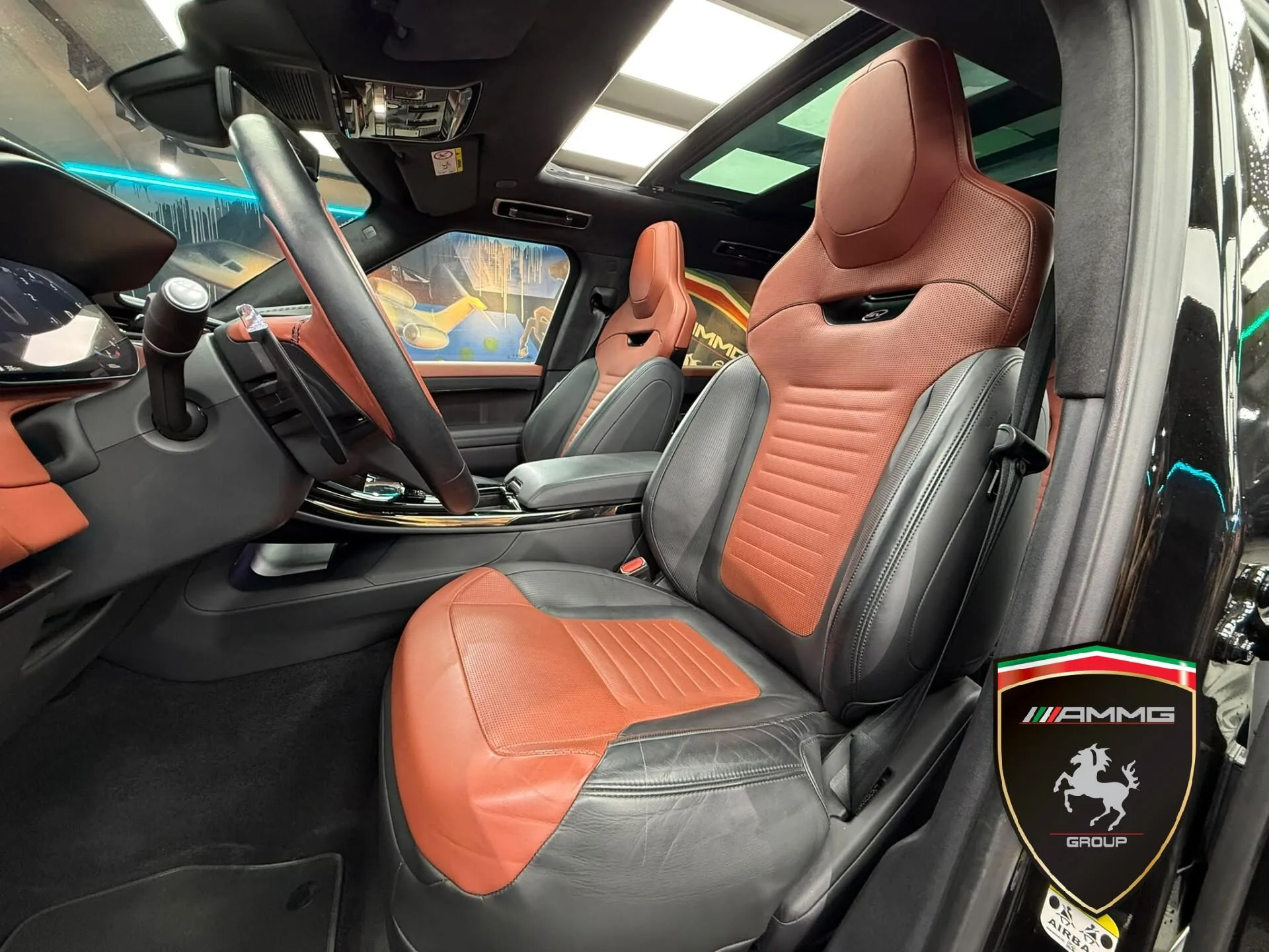 2024 Land Rover Range Rover Sport SV Edition One, 9/15