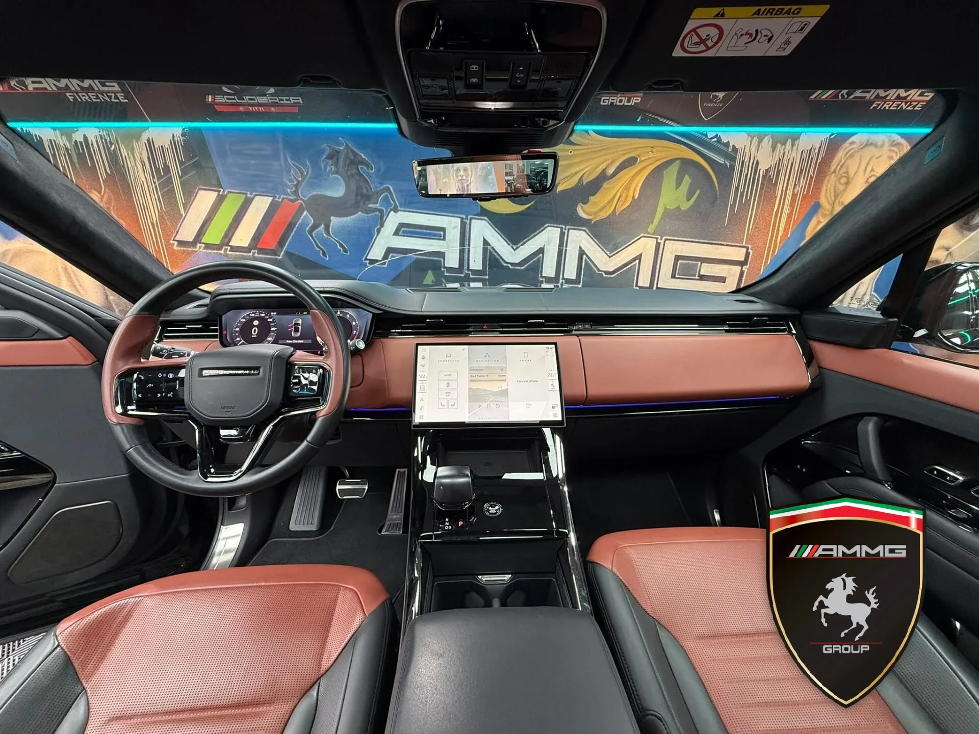 2024 Land Rover Range Rover Sport SV Edition One, 11/15