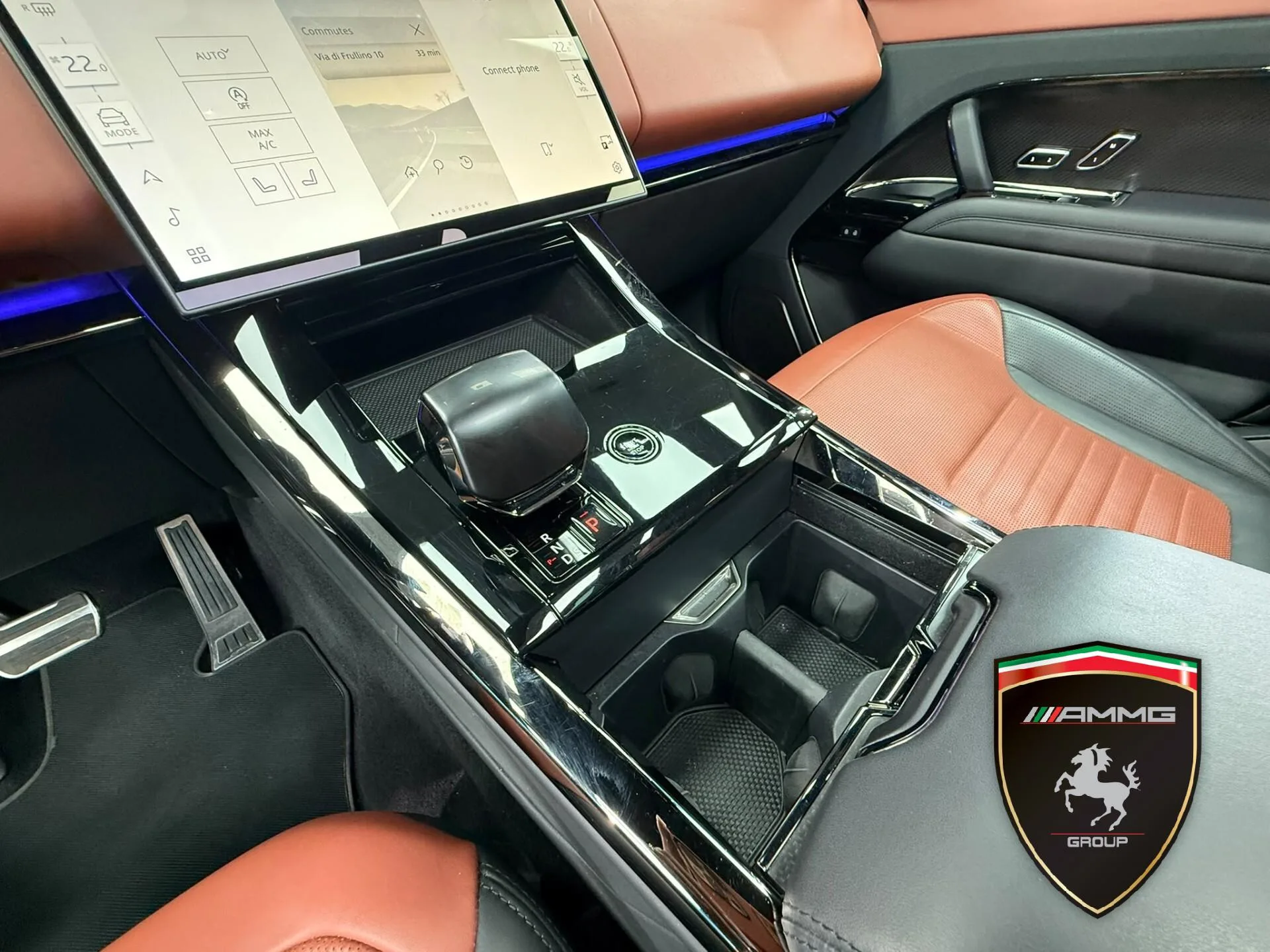 2024 Land Rover Range Rover Sport SV Edition One, 15/15