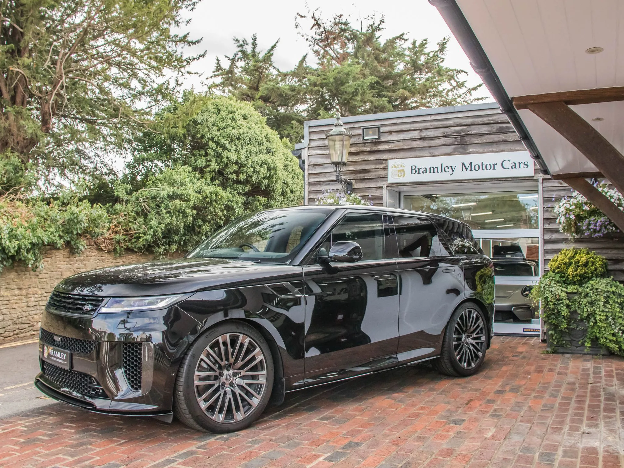 2024 Land Rover Range Rover Sport SV Edition One offered by a specialist dealer in Bramley, United Kingdom, main photo