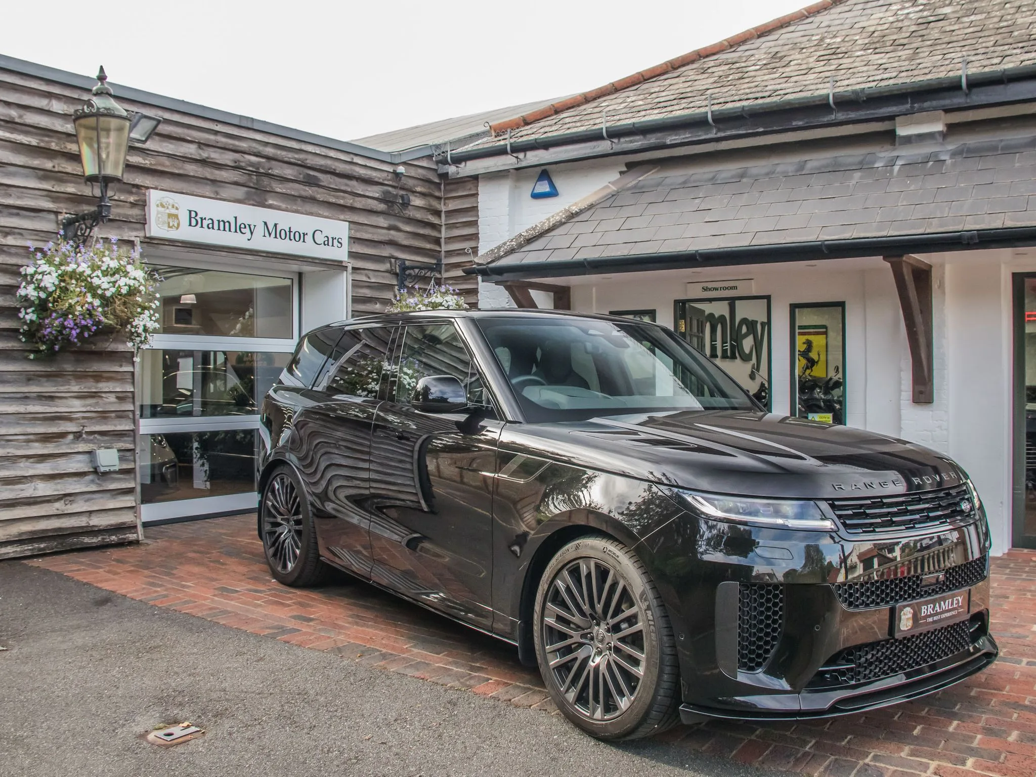 2024 Land Rover Range Rover Sport SV Edition One, 2/25
