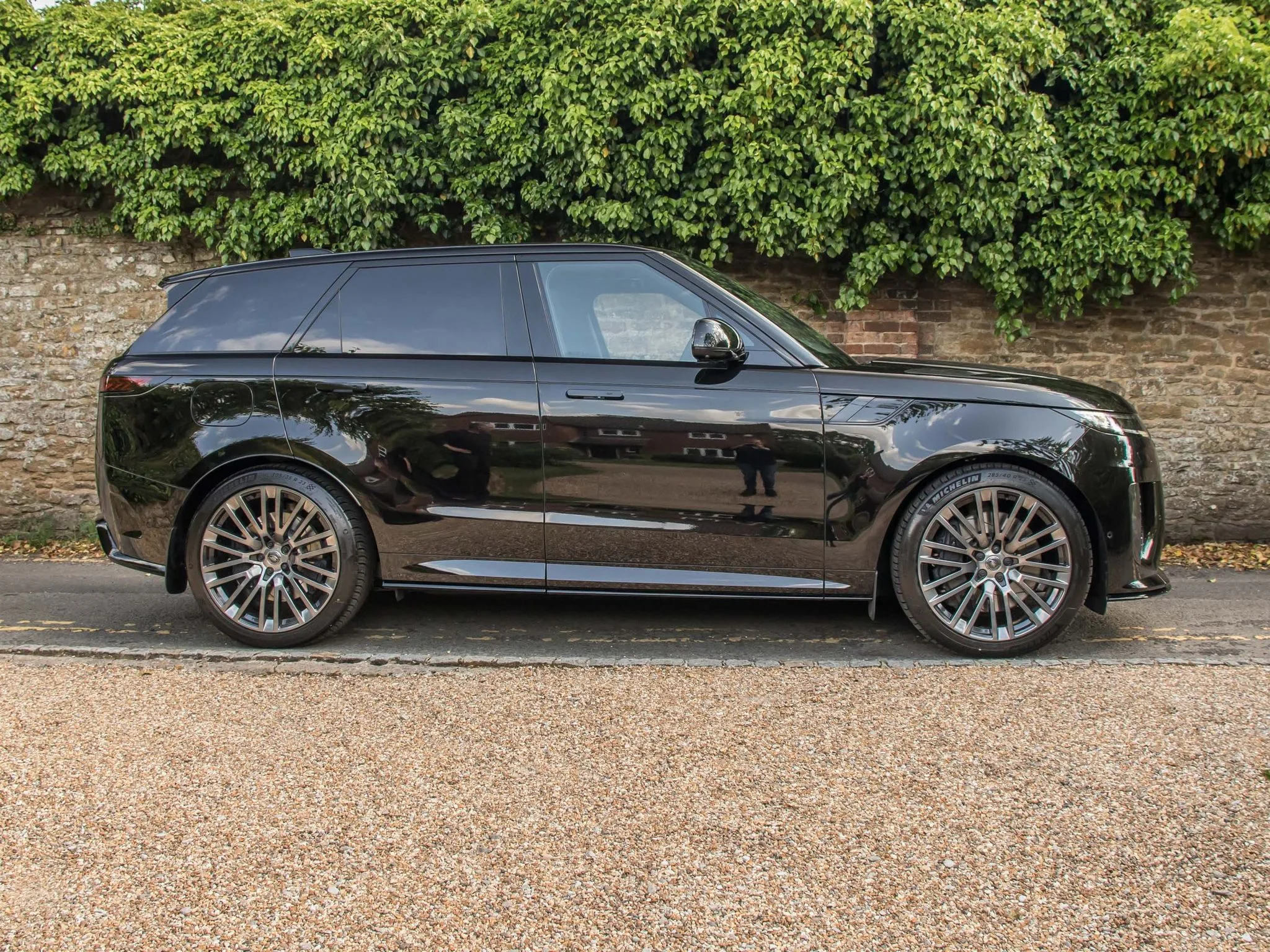 2024 Land Rover Range Rover Sport SV Edition One, 3/25