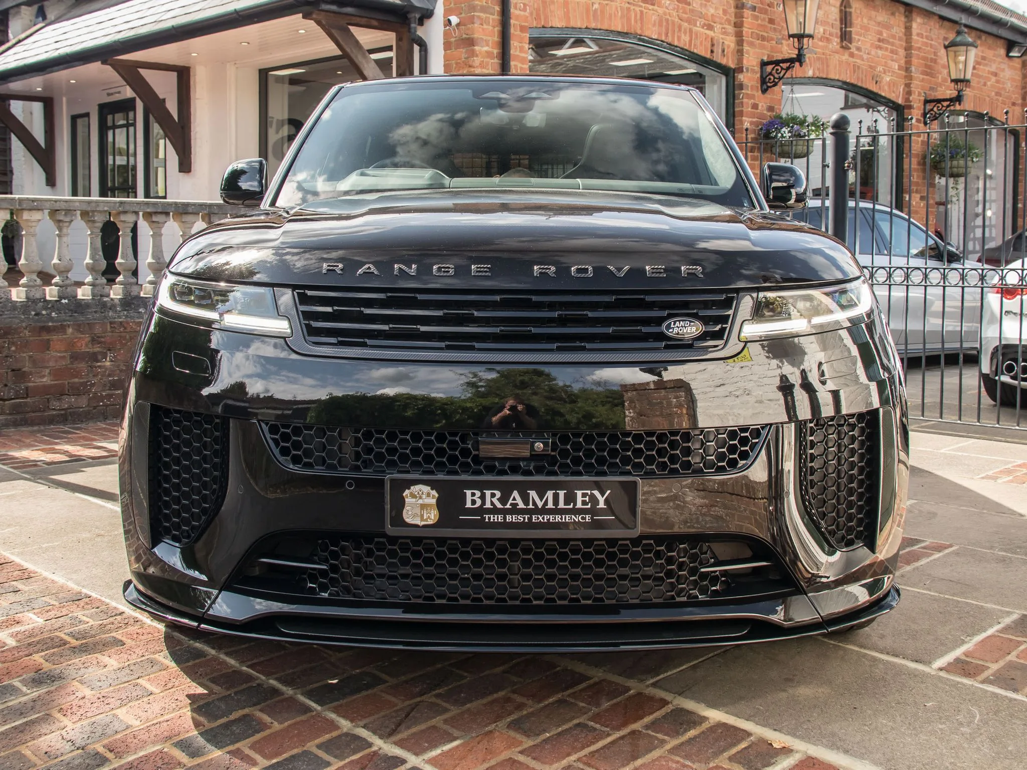 2024 Land Rover Range Rover Sport SV Edition One, 5/25