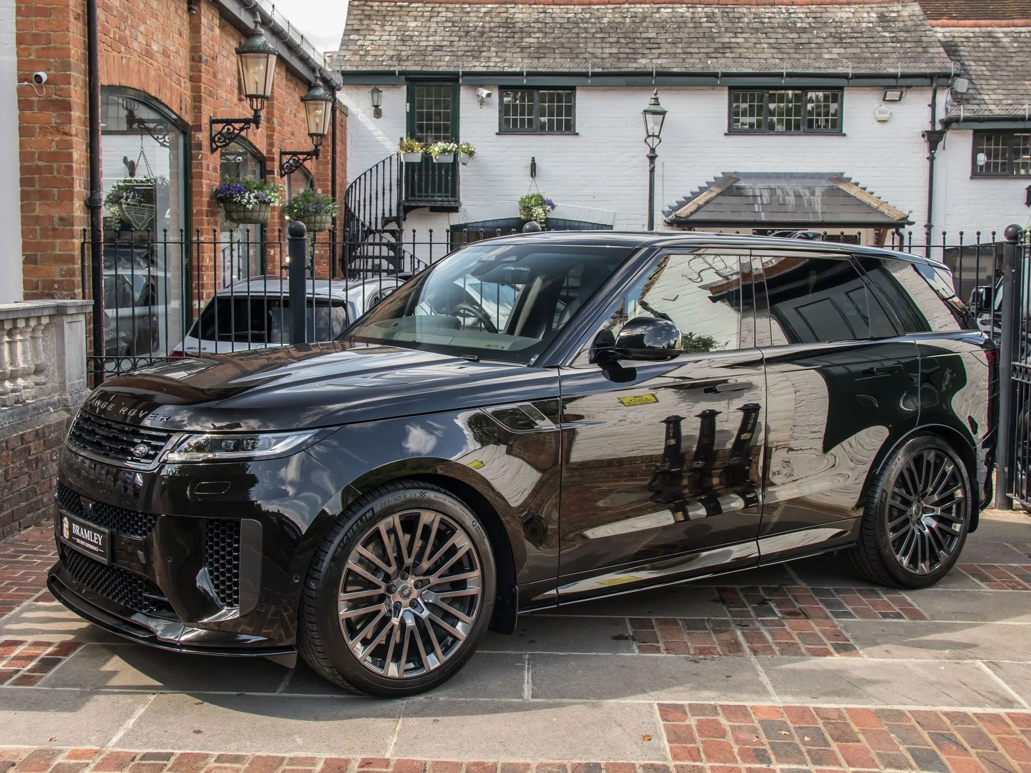2024 Land Rover Range Rover Sport SV Edition One, 6/25