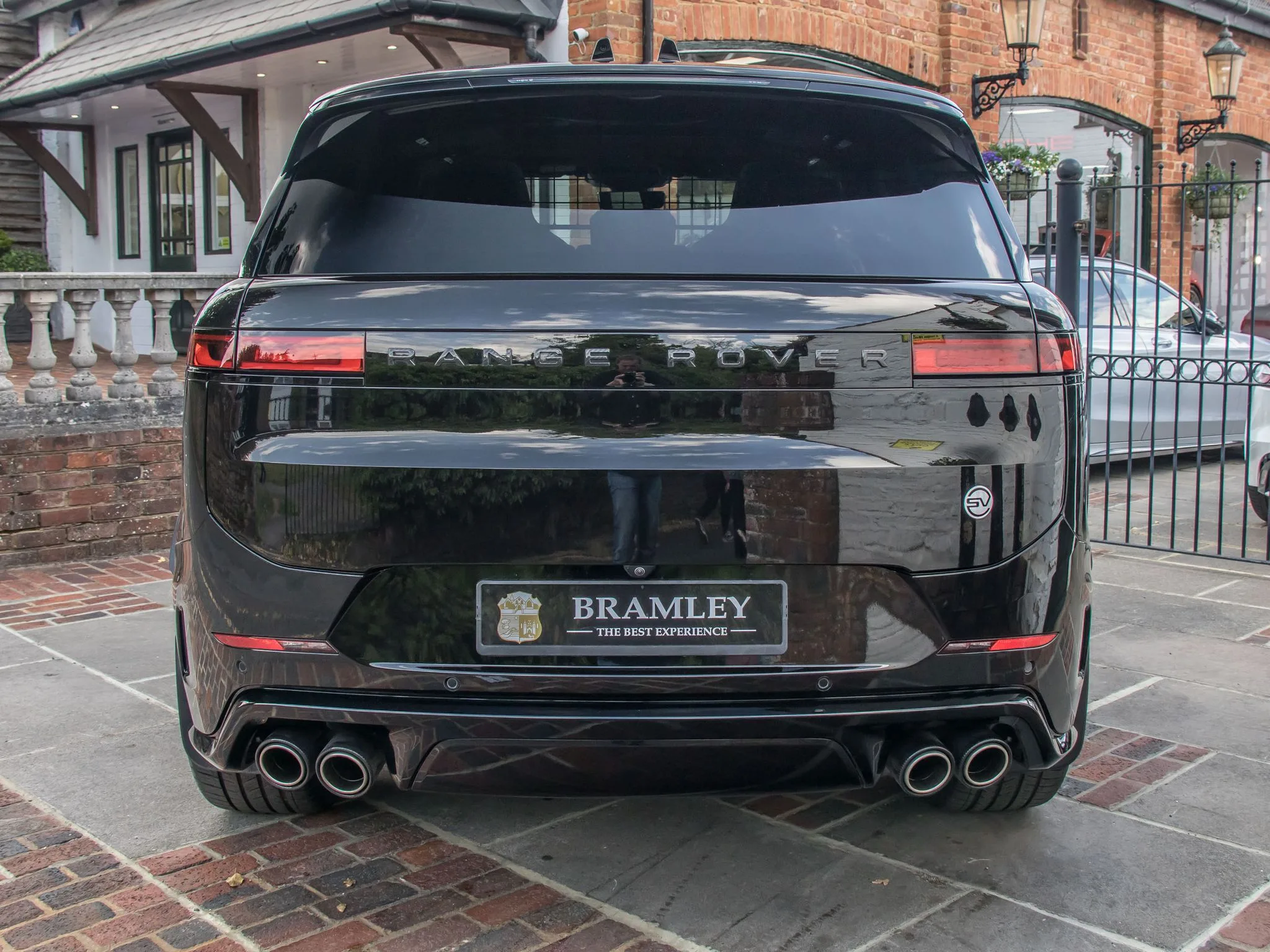 2024 Land Rover Range Rover Sport SV Edition One, 8/25