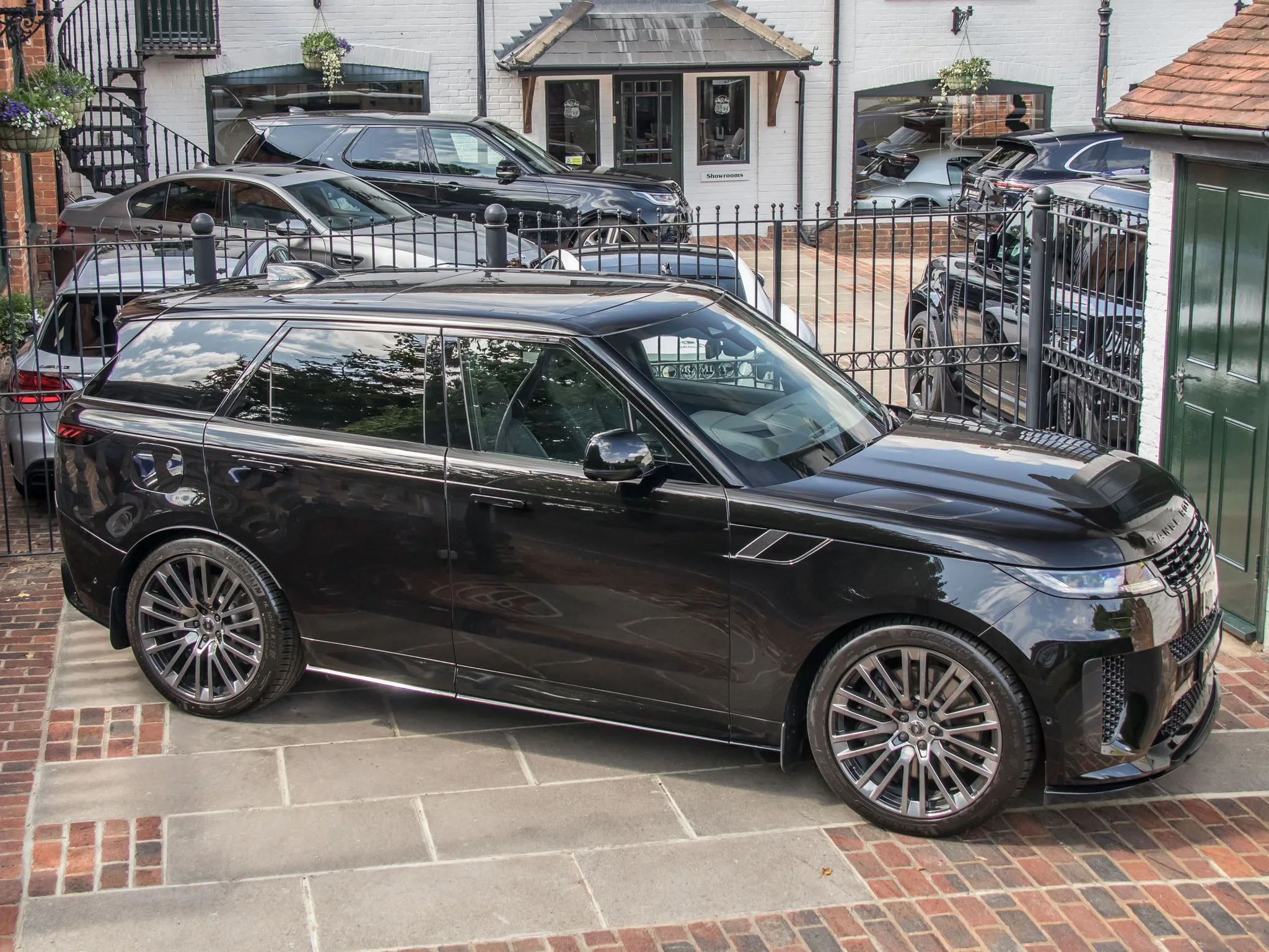 2024 Land Rover Range Rover Sport SV Edition One, 10/25
