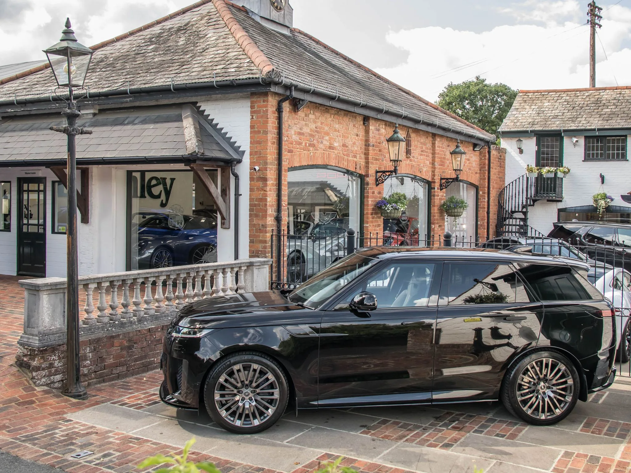 2024 Land Rover Range Rover Sport SV Edition One, 11/25