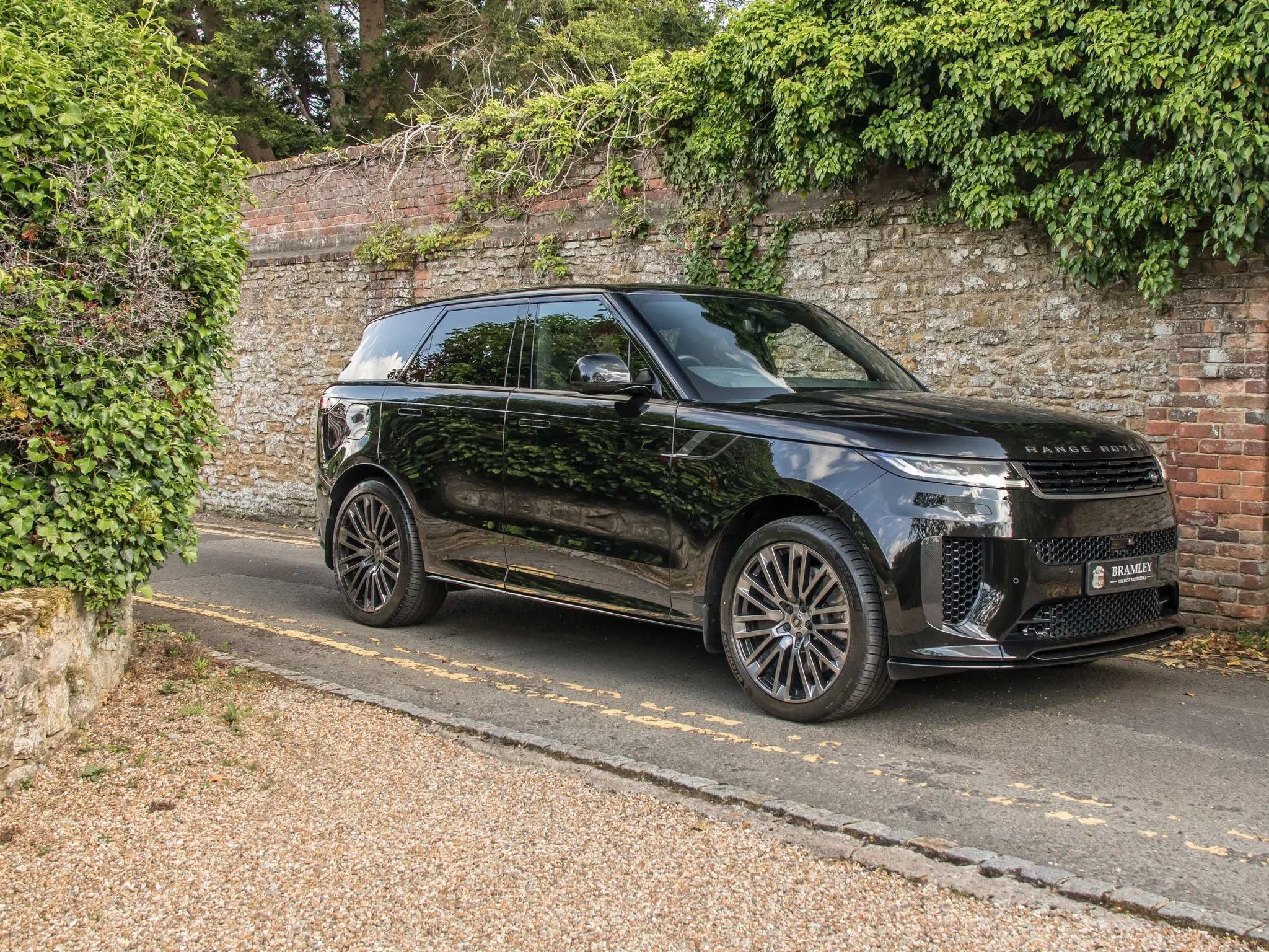 2024 Land Rover Range Rover Sport SV Edition One, 12/25