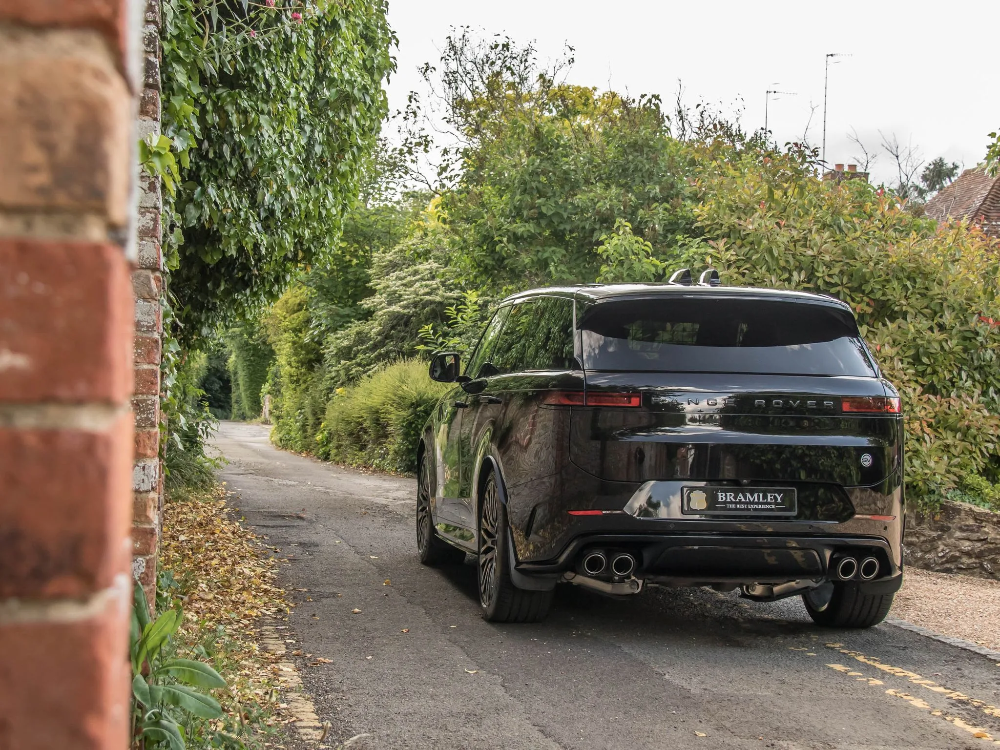2024 Land Rover Range Rover Sport SV Edition One, 13/25