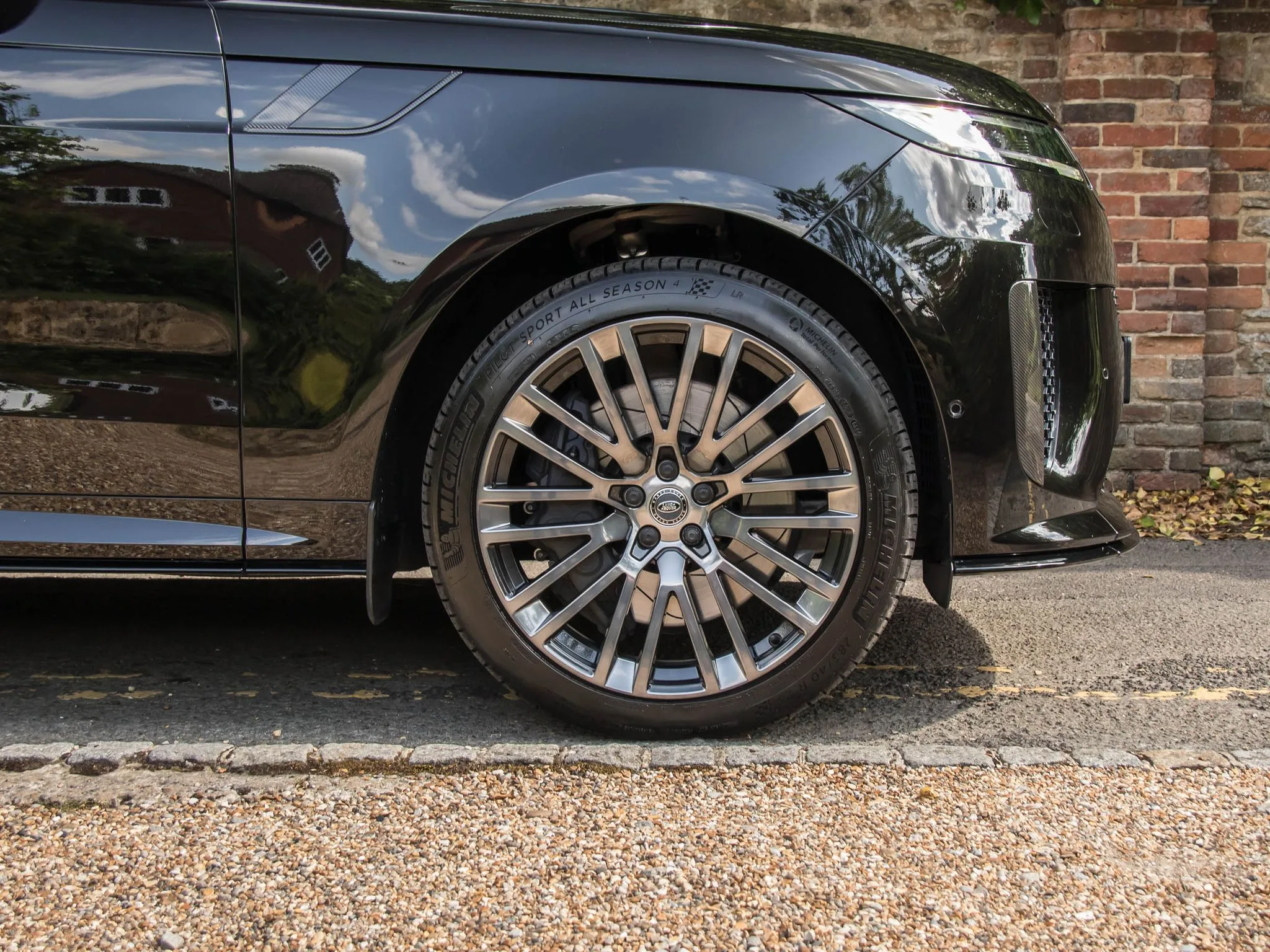 2024 Land Rover Range Rover Sport SV Edition One, 14/25