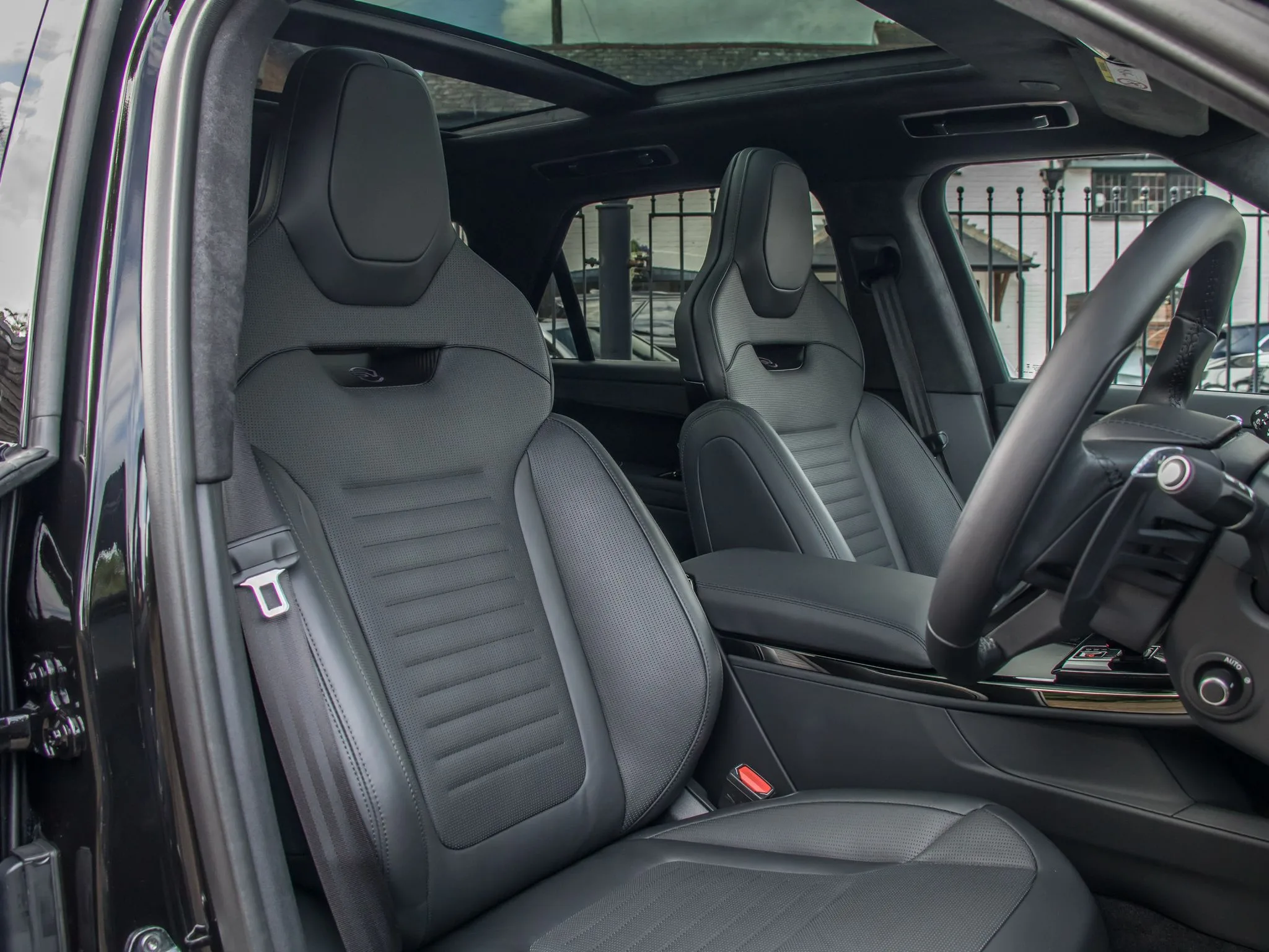 2024 Land Rover Range Rover Sport SV Edition One, 18/25
