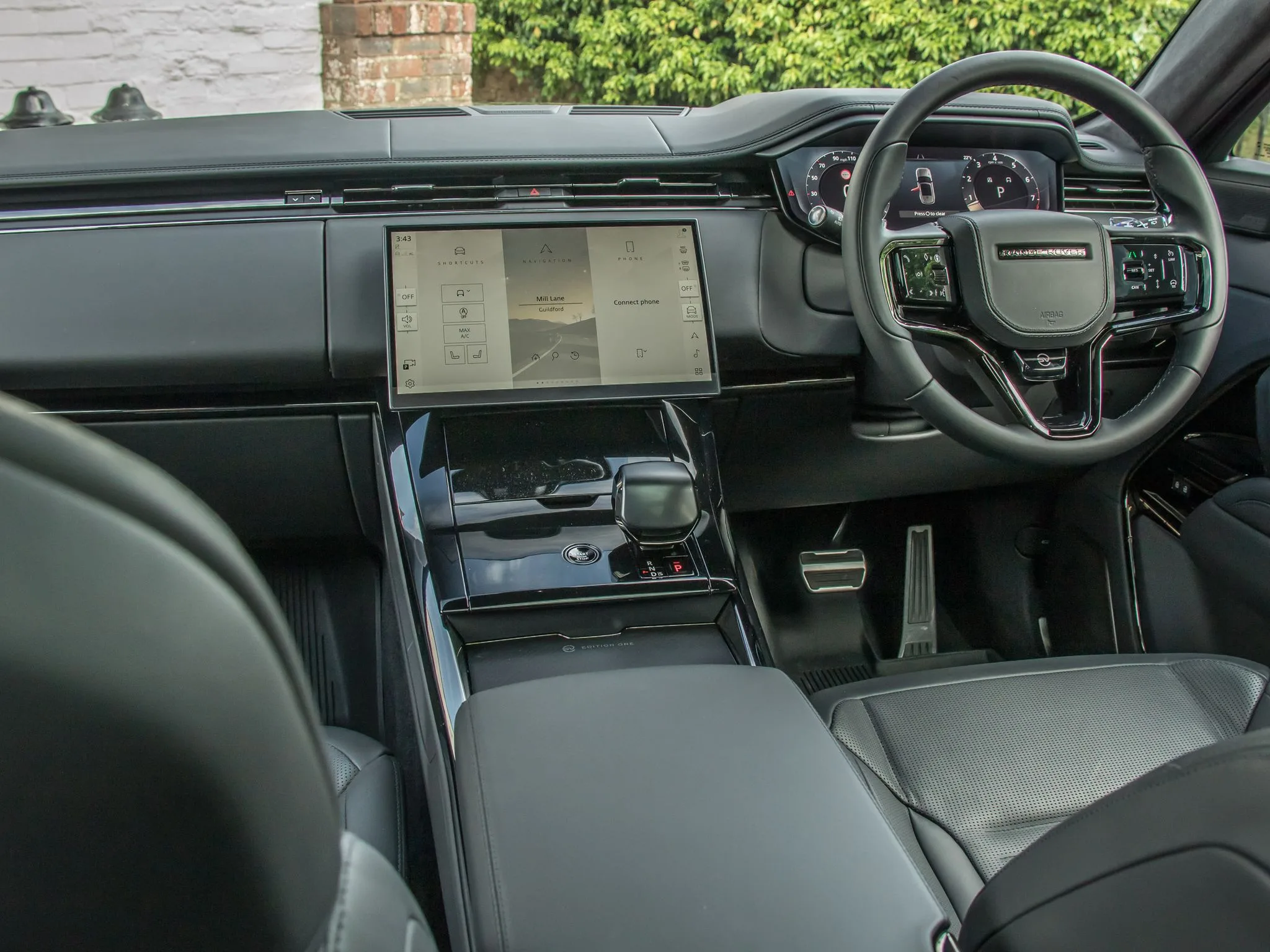 2024 Land Rover Range Rover Sport SV Edition One, 20/25