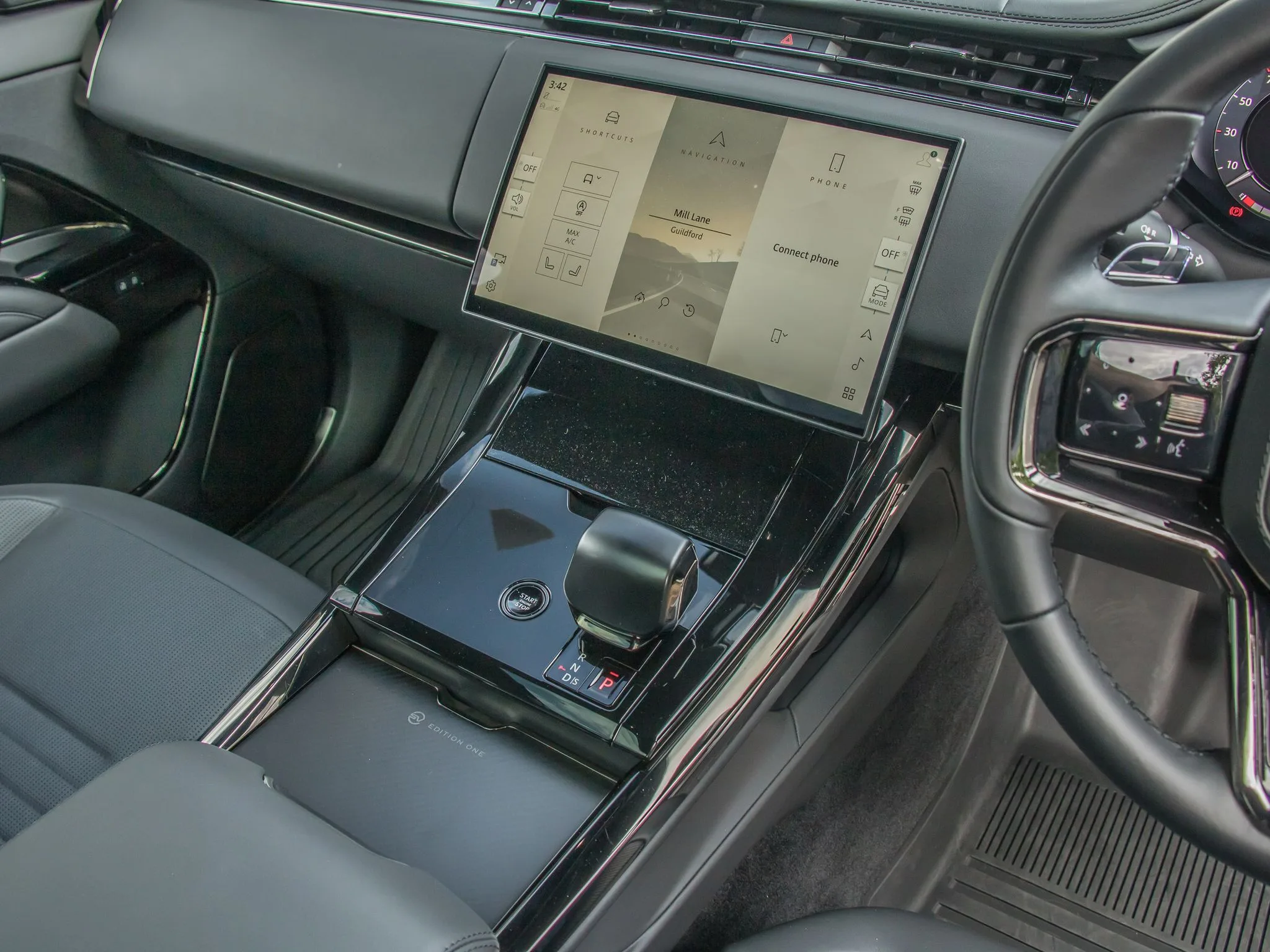 2024 Land Rover Range Rover Sport SV Edition One, 22/25