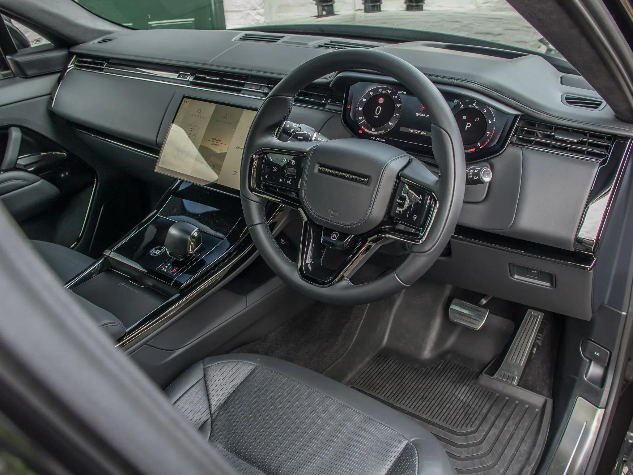 2024 Land Rover Range Rover Sport SV Edition One, 23/25