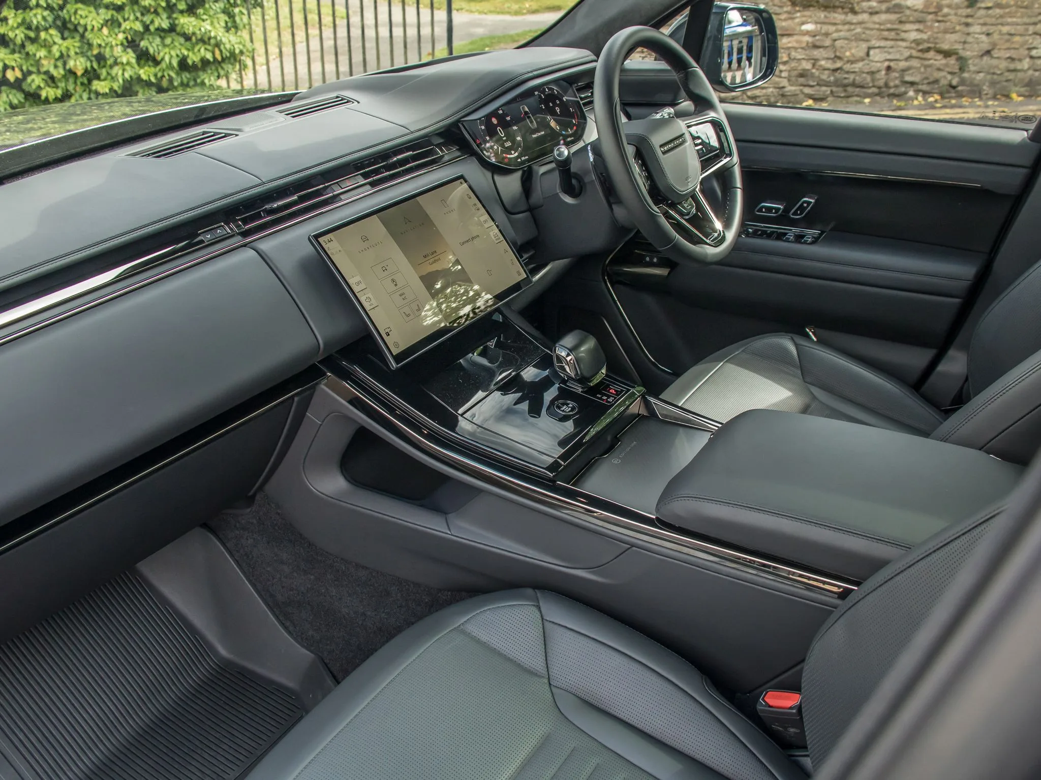 2024 Land Rover Range Rover Sport SV Edition One, 24/25