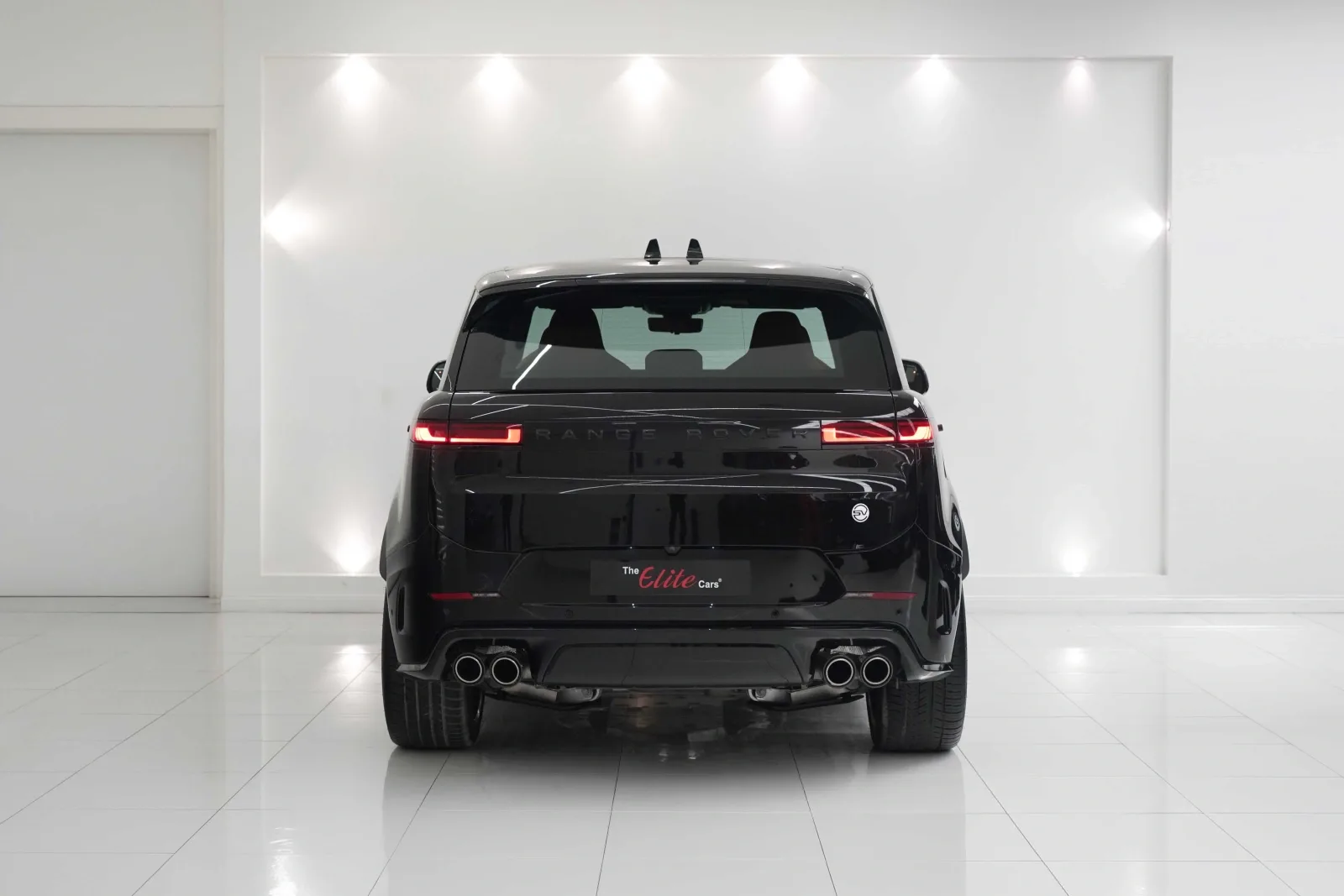 2024 Land Rover Range Rover Sport SV Edition One, 3/16