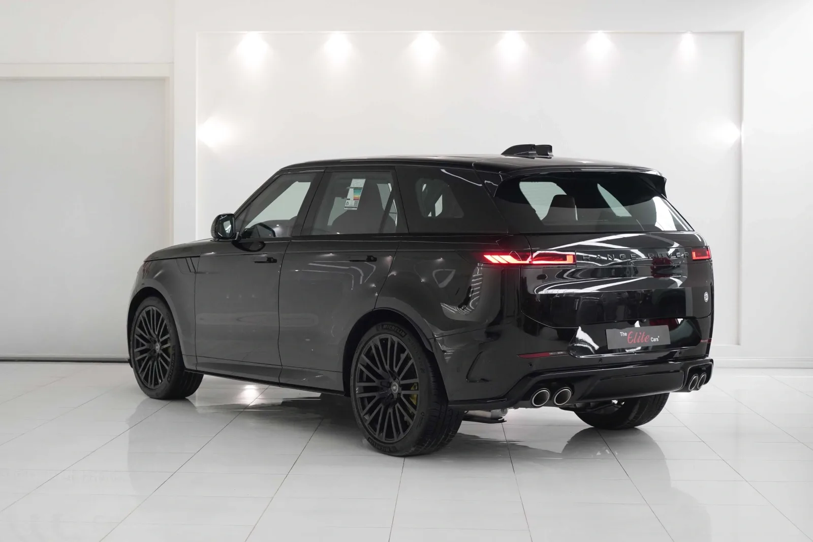 2024 Land Rover Range Rover Sport SV Edition One, 4/16