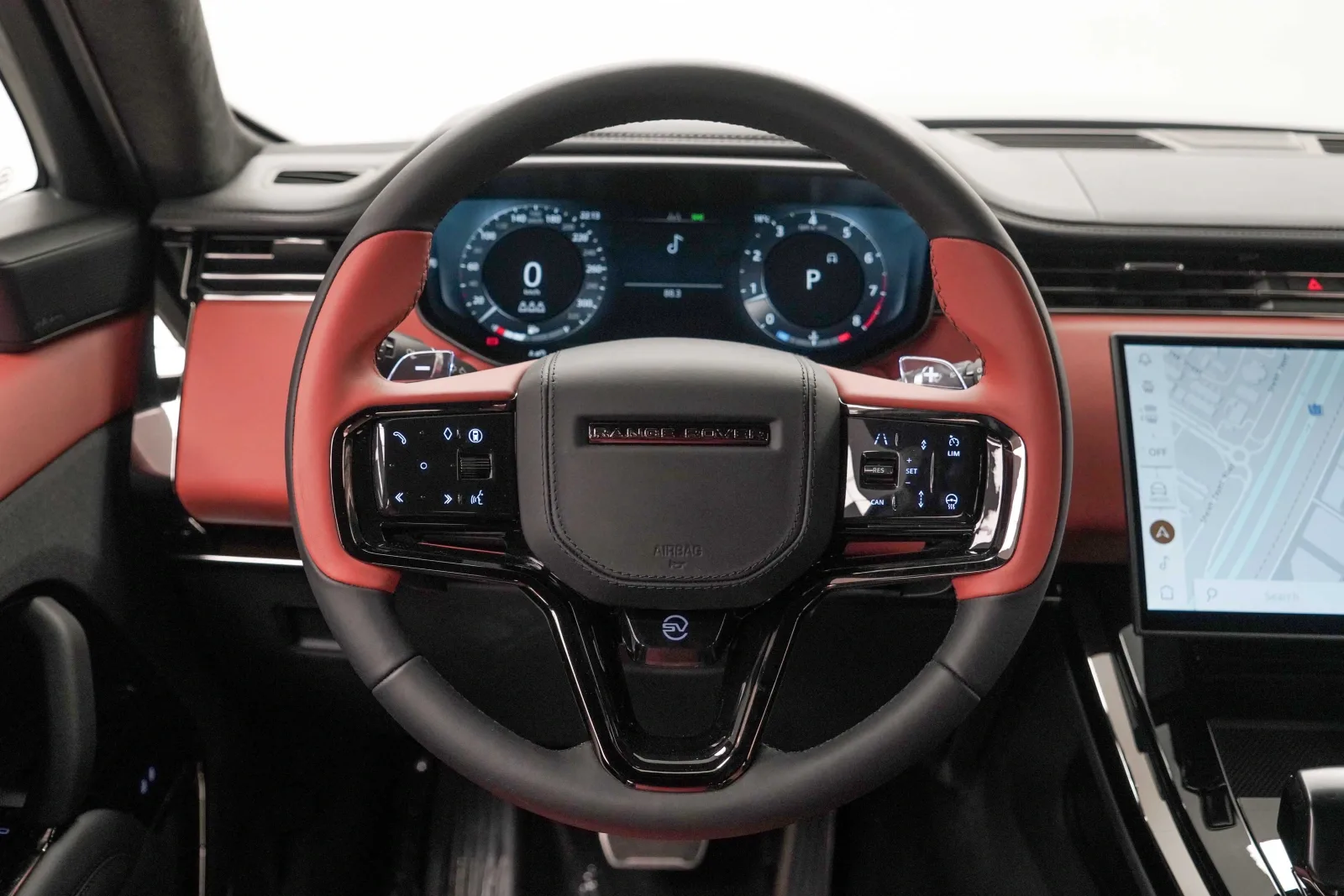 2024 Land Rover Range Rover Sport SV Edition One, 9/16