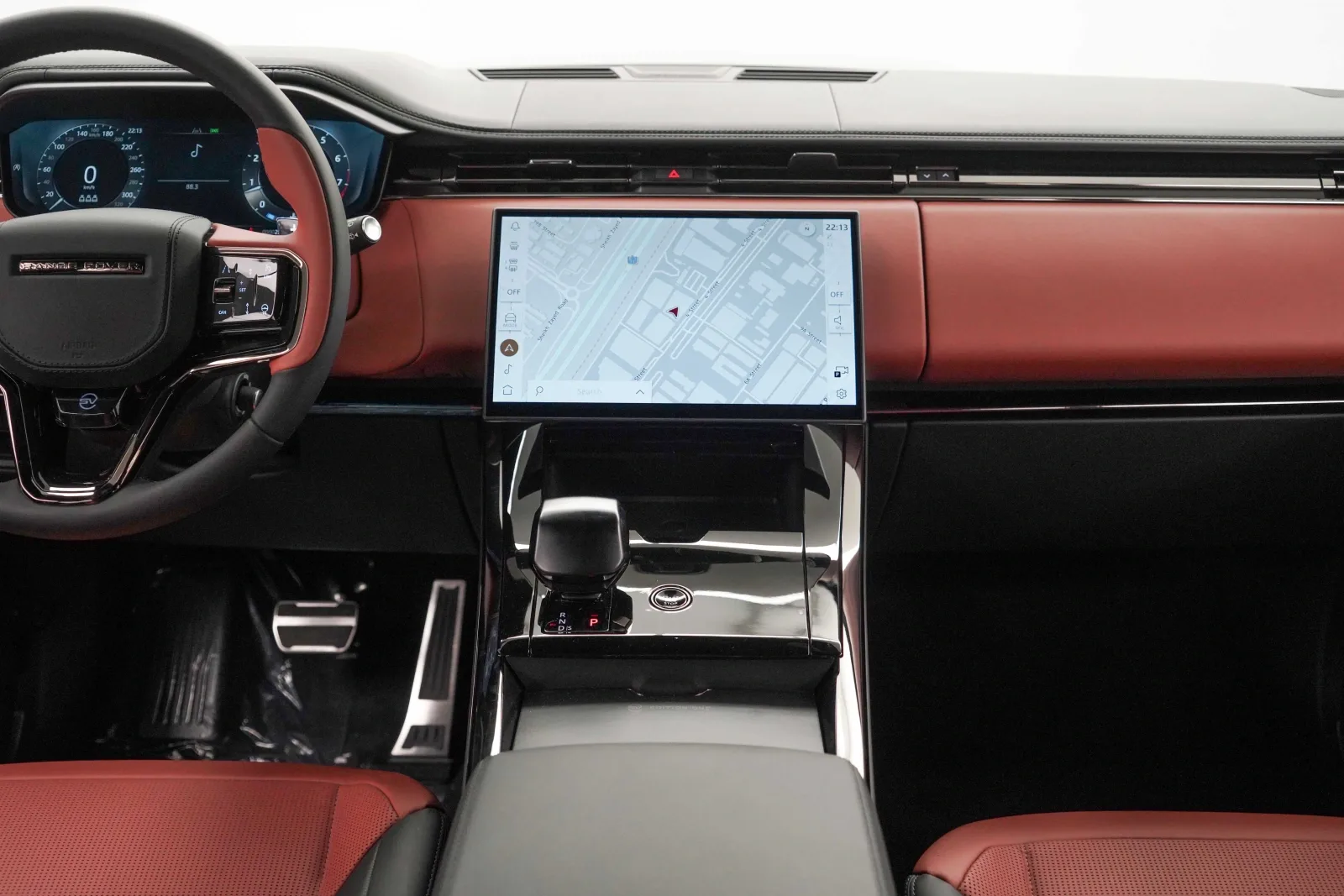 2024 Land Rover Range Rover Sport SV Edition One, 11/16