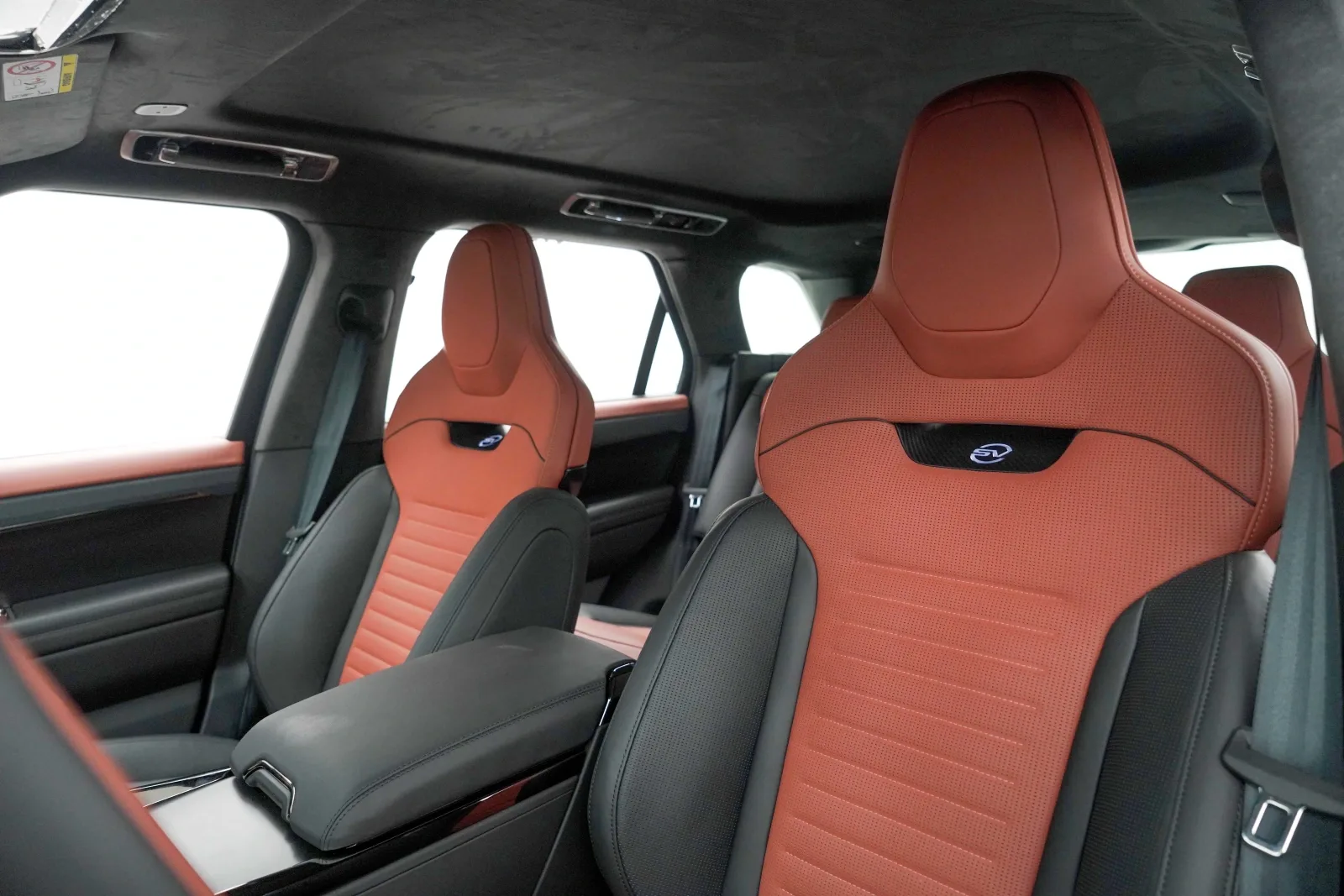 2024 Land Rover Range Rover Sport SV Edition One, 12/16