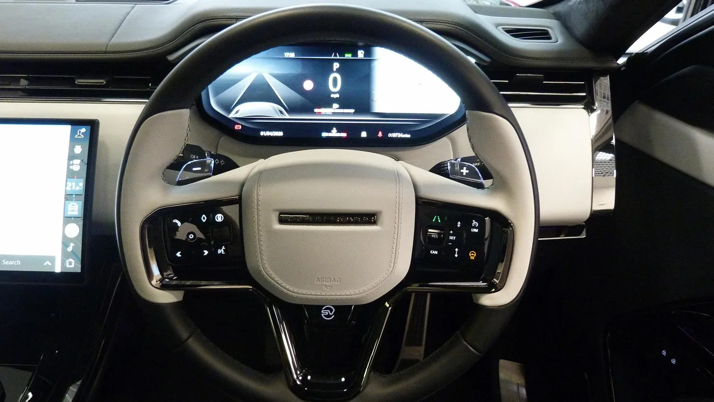2024 Land Rover Range Rover Sport SV offered by a franchised dealer group in Cheltenham, United Kingdom, photo 21 of 25
