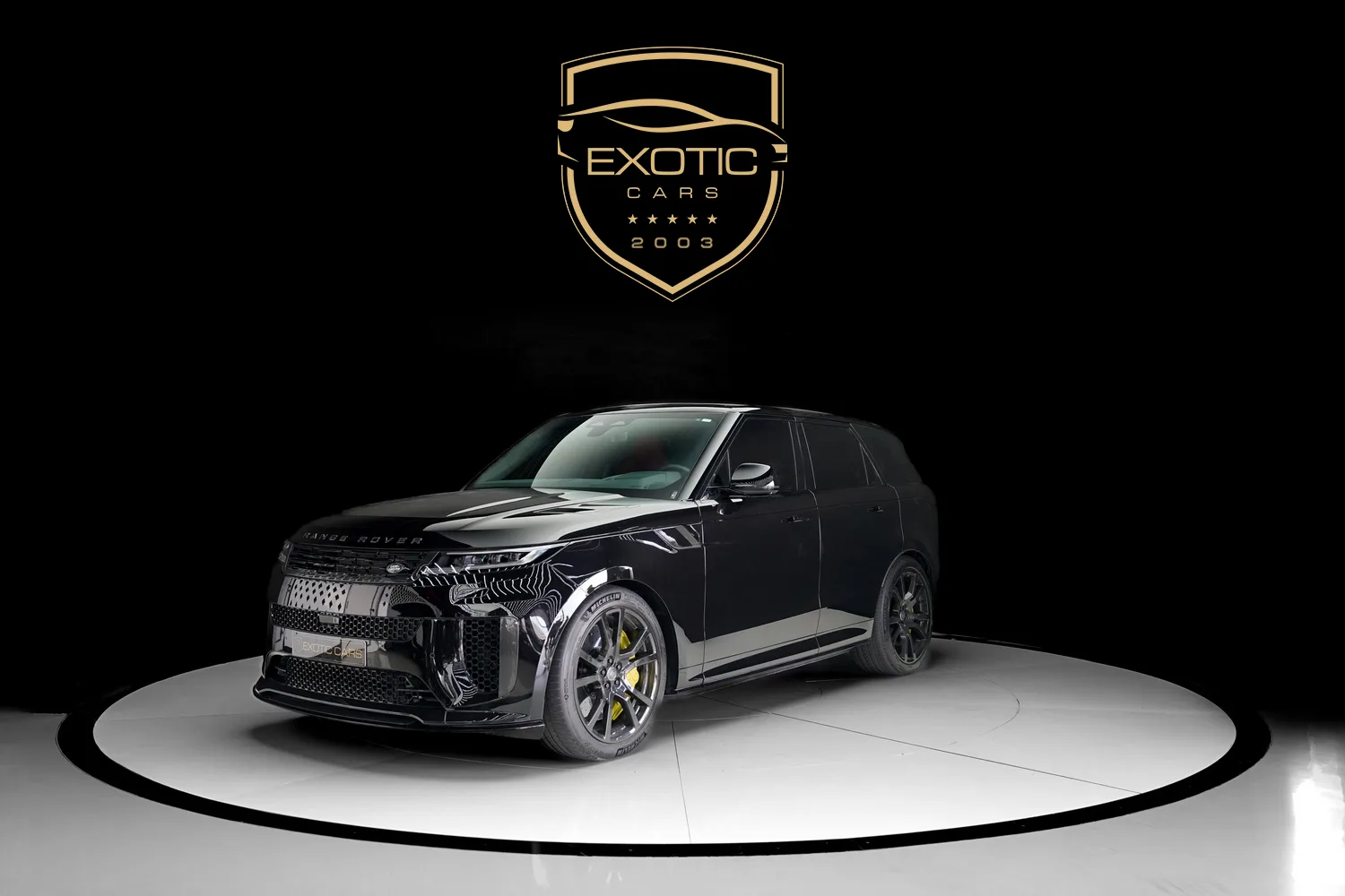 2024 Land Rover Range Rover Sport SV Edition One offered by a specialist dealer in Dubai, United Arab Emirates, main photo