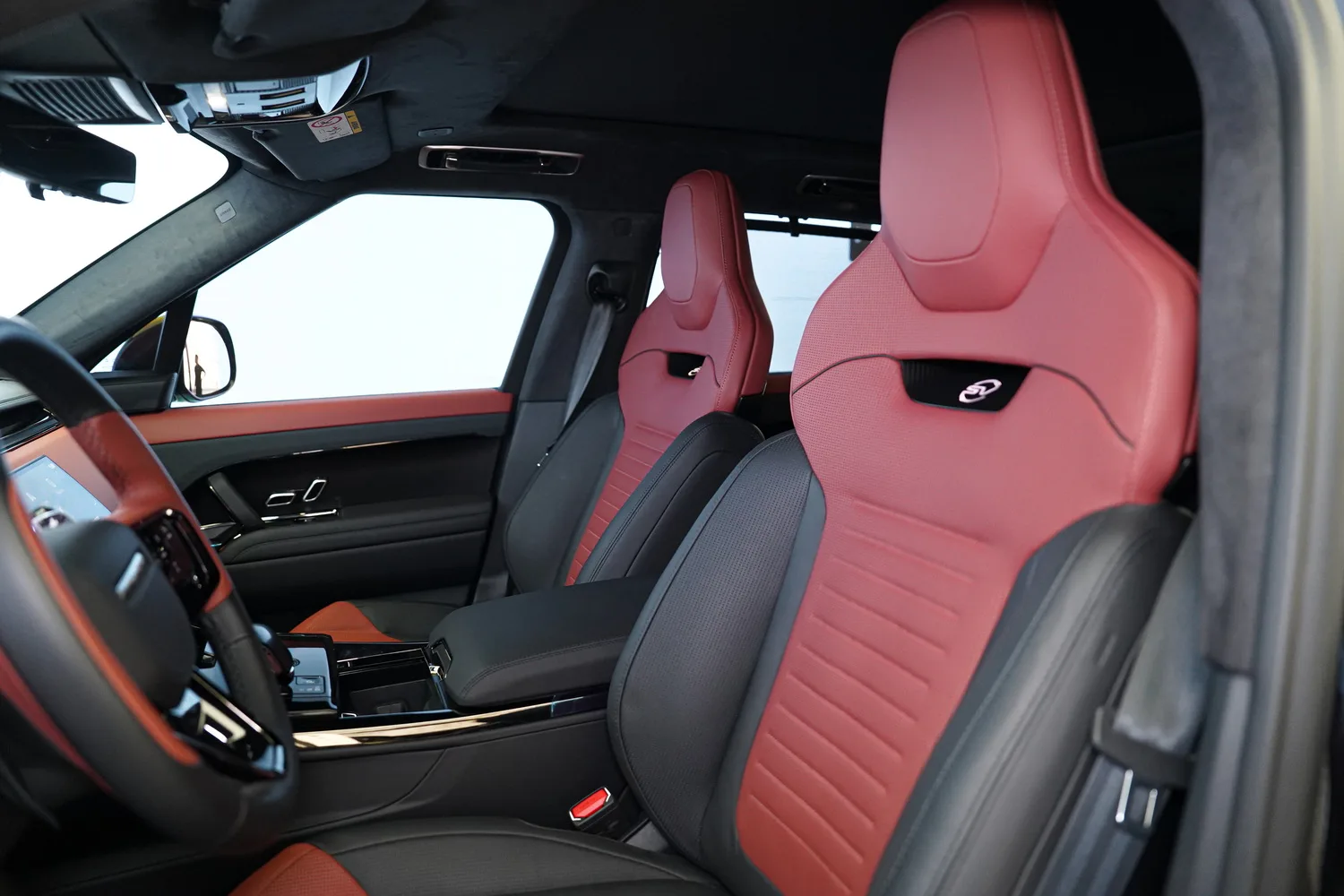 2024 Land Rover Range Rover Sport SV Edition One, 3/20