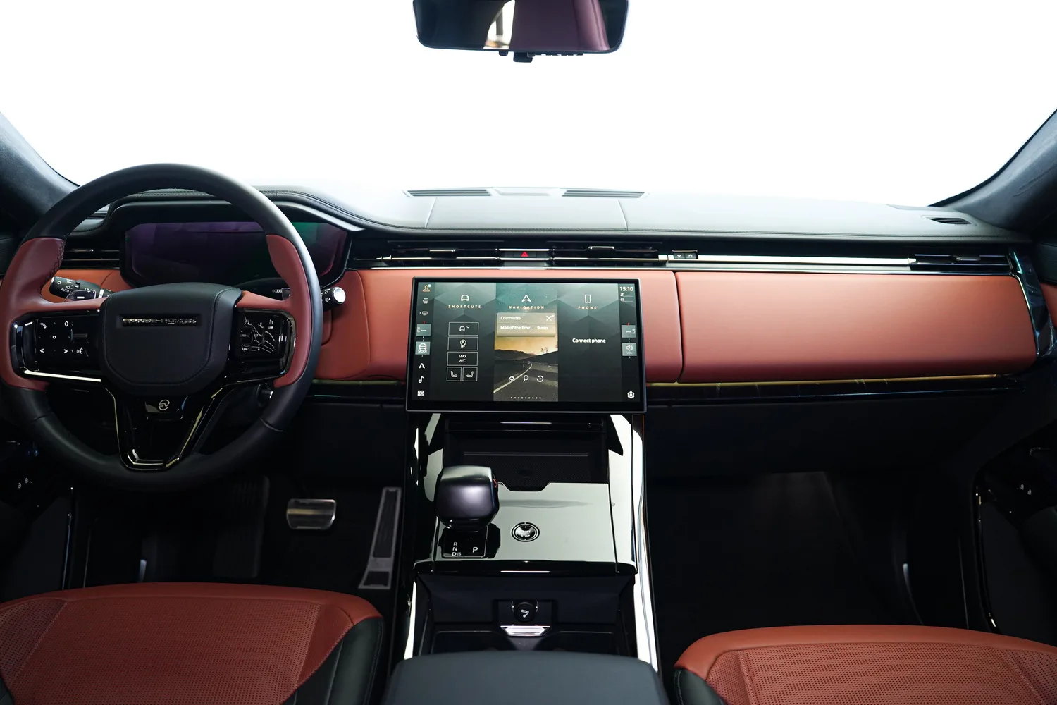 2024 Land Rover Range Rover Sport SV Edition One, 6/20