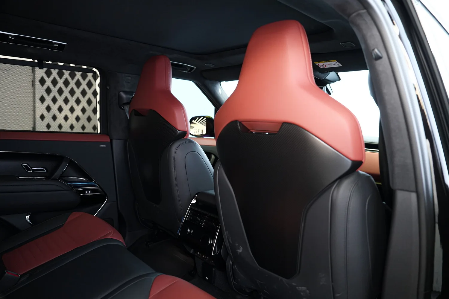 2024 Land Rover Range Rover Sport SV Edition One, 9/20
