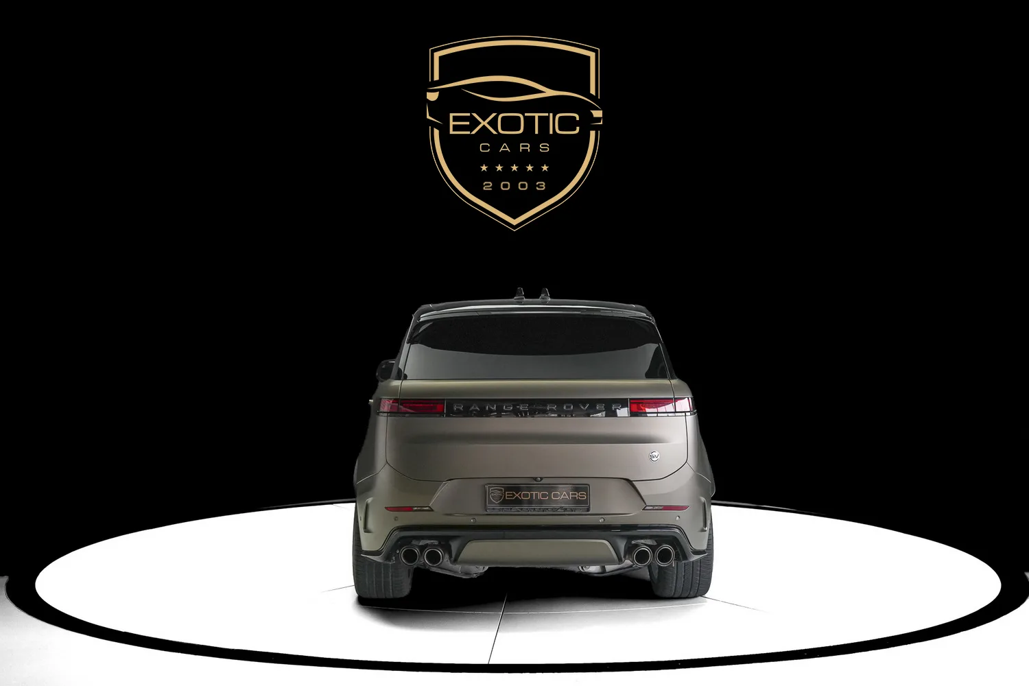 2024 Land Rover Range Rover Sport SV Edition One, 12/16