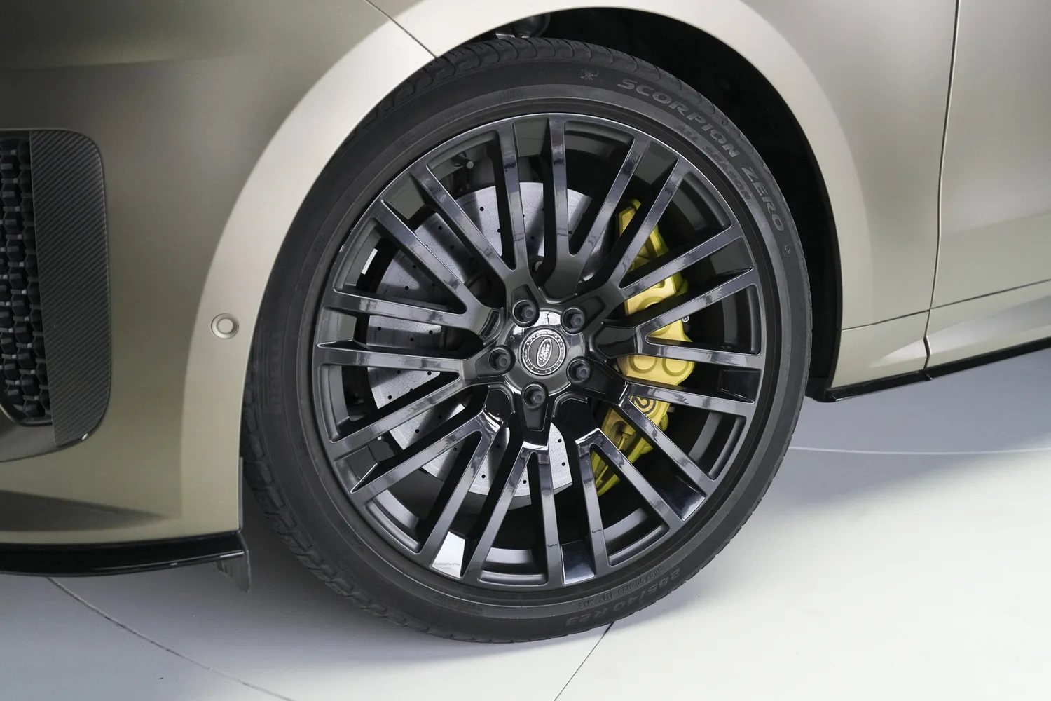 2024 Land Rover Range Rover Sport SV Edition One, 16/16