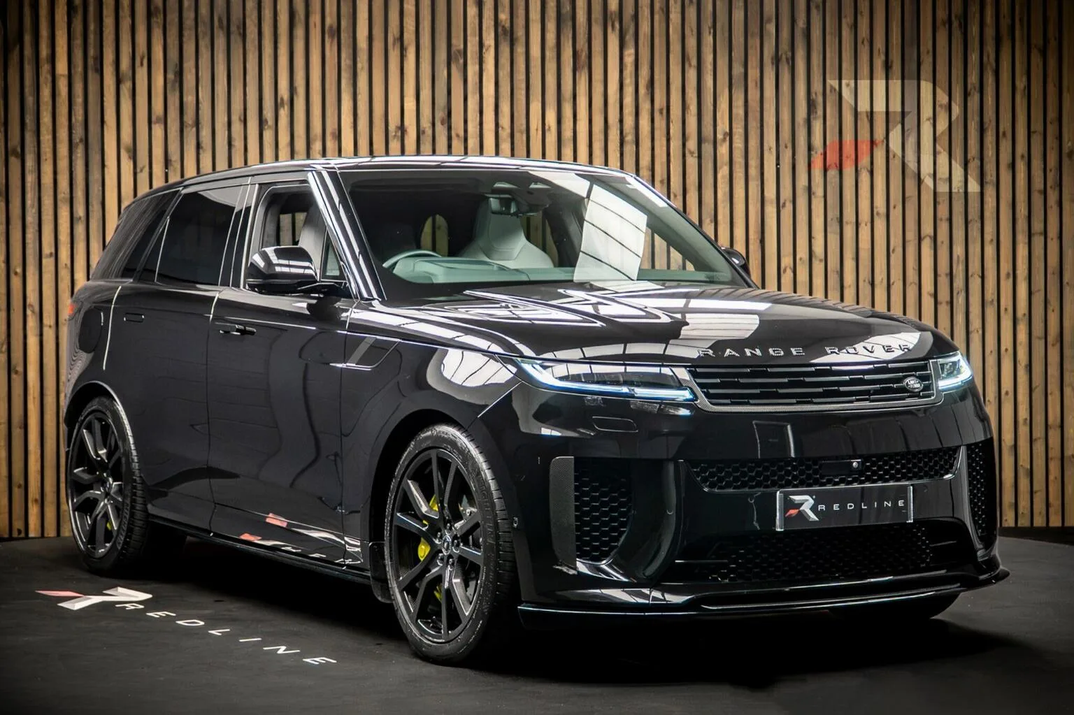 2024 Land Rover Range Rover Sport SV Edition One angeboten von einem Fachhändler in Knaresborough, Vereinigtes Königreich, Hauptfoto