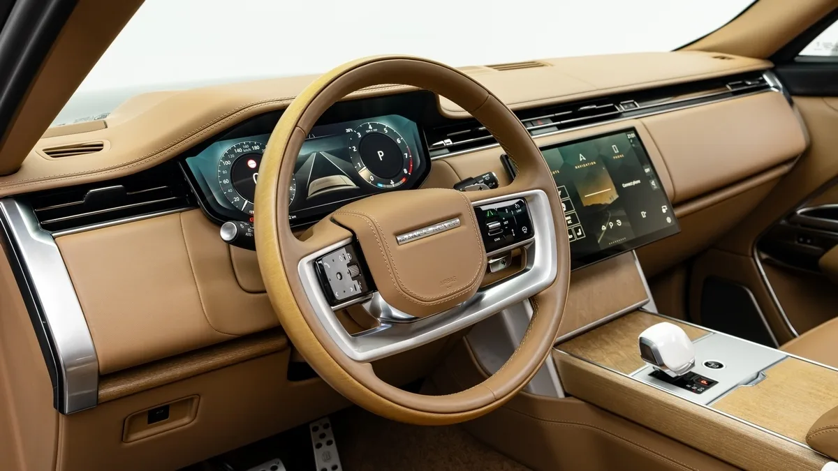 2024 Land Rover Range Rover SV P615 BRABUS, 19/30