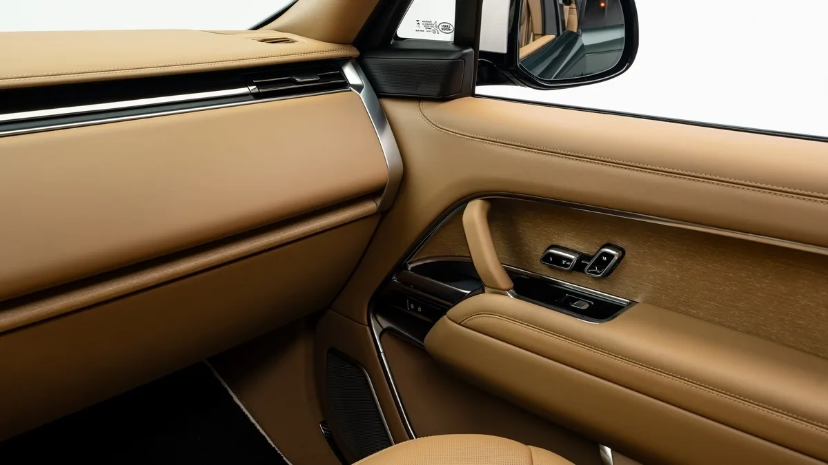 2024 Land Rover Range Rover SV P615 BRABUS, 22/30