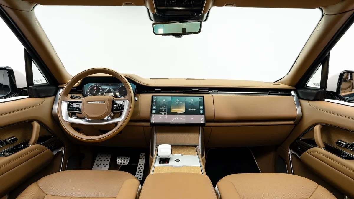 2024 Land Rover Range Rover SV P615 BRABUS, 23/30