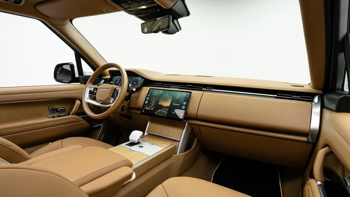 2024 Land Rover Range Rover SV P615 BRABUS, 26/30